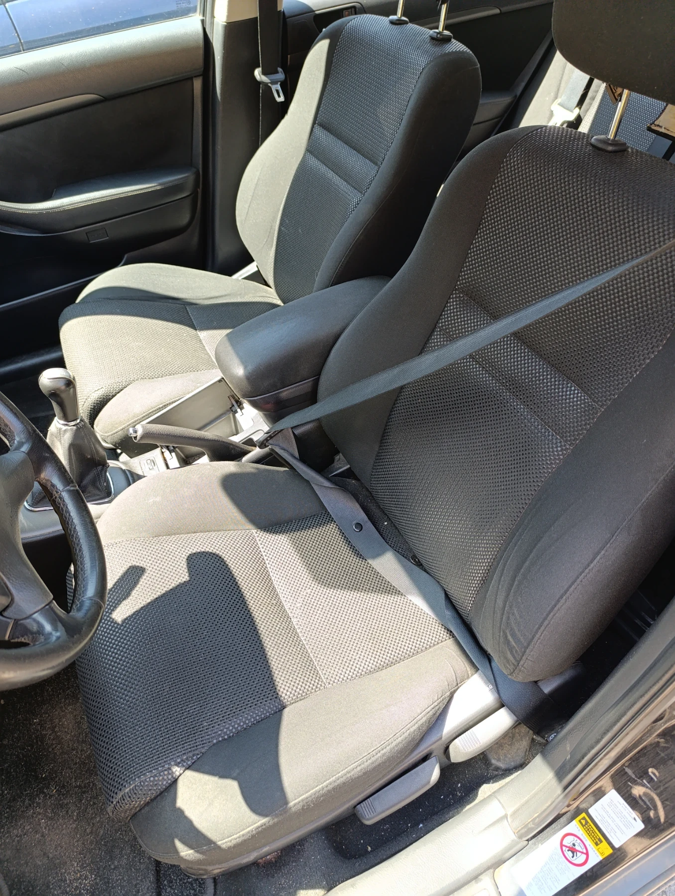 Toyota Avensis 1.8vvt - изображение 8