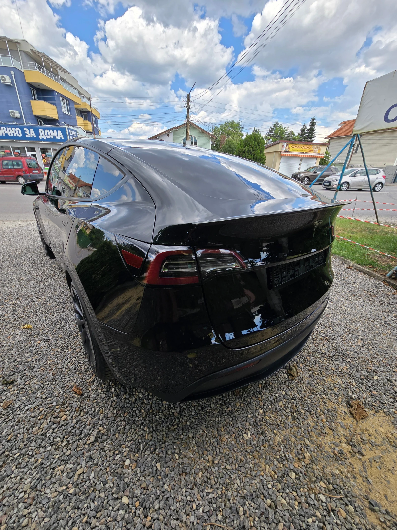 Tesla Model Y PERFORMANSE 4х4 НОВА 15000км.-НАЛИЧНА  - изображение 4