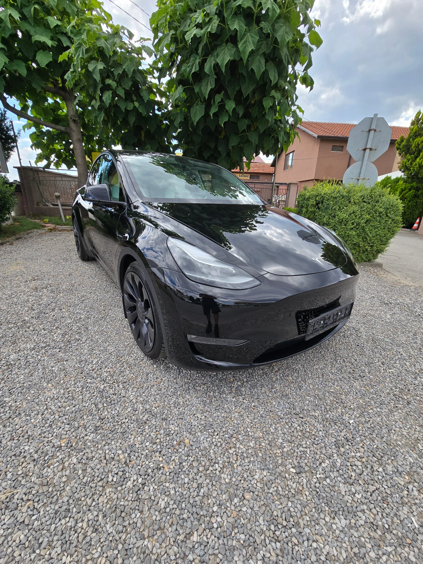Tesla Model Y PERFORMANSE 4х4 НОВА 15000км.-НАЛИЧНА  - изображение 9