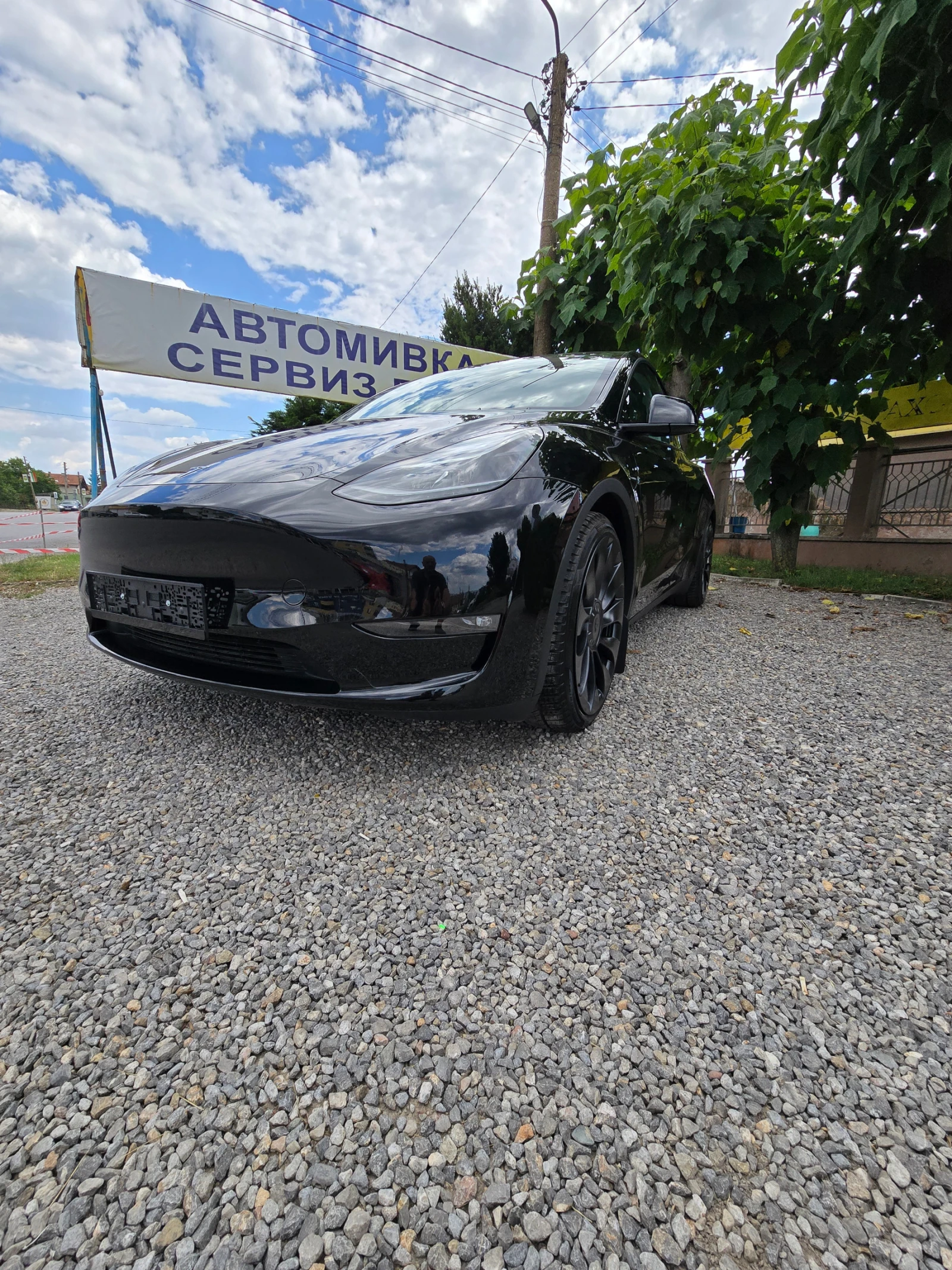 Tesla Model Y PERFORMANSE 4х4 НОВА 15000км.-НАЛИЧНА  - изображение 7