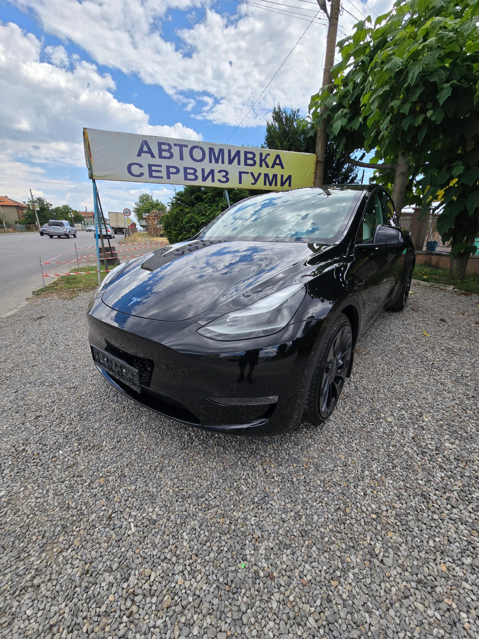 Tesla Model Y PERFORMANSE 4х4 НОВА 15000км.-НАЛИЧНА  - изображение 2