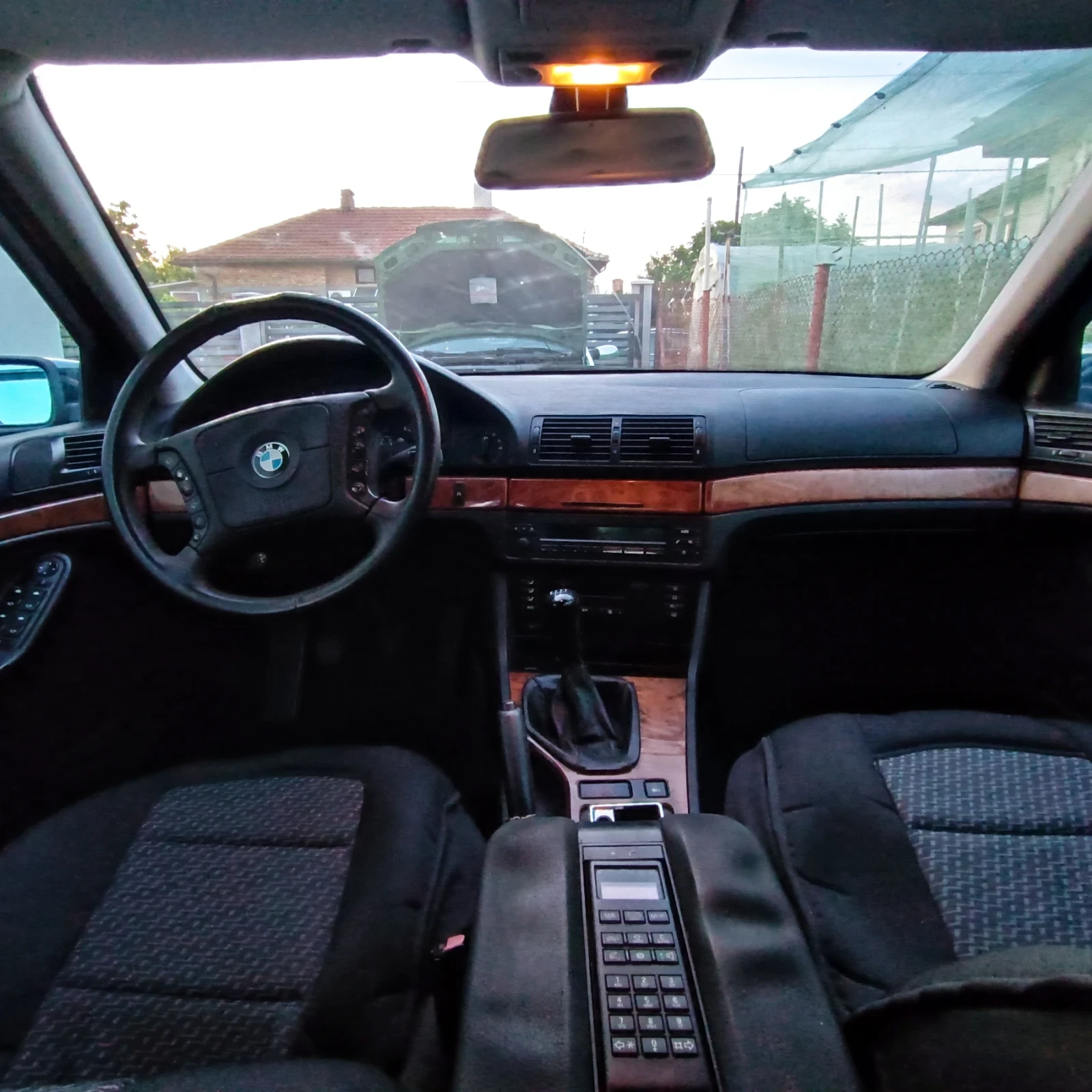 BMW 525  - изображение 5