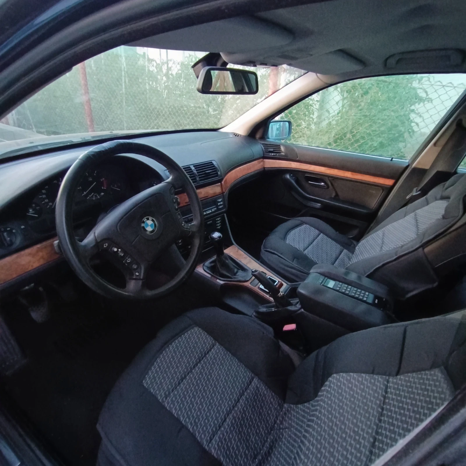BMW 525  - изображение 4