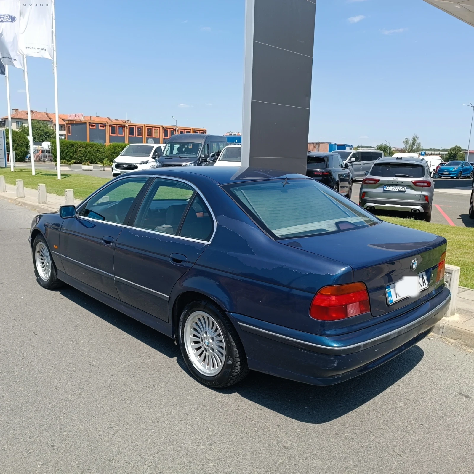 BMW 525  - изображение 3