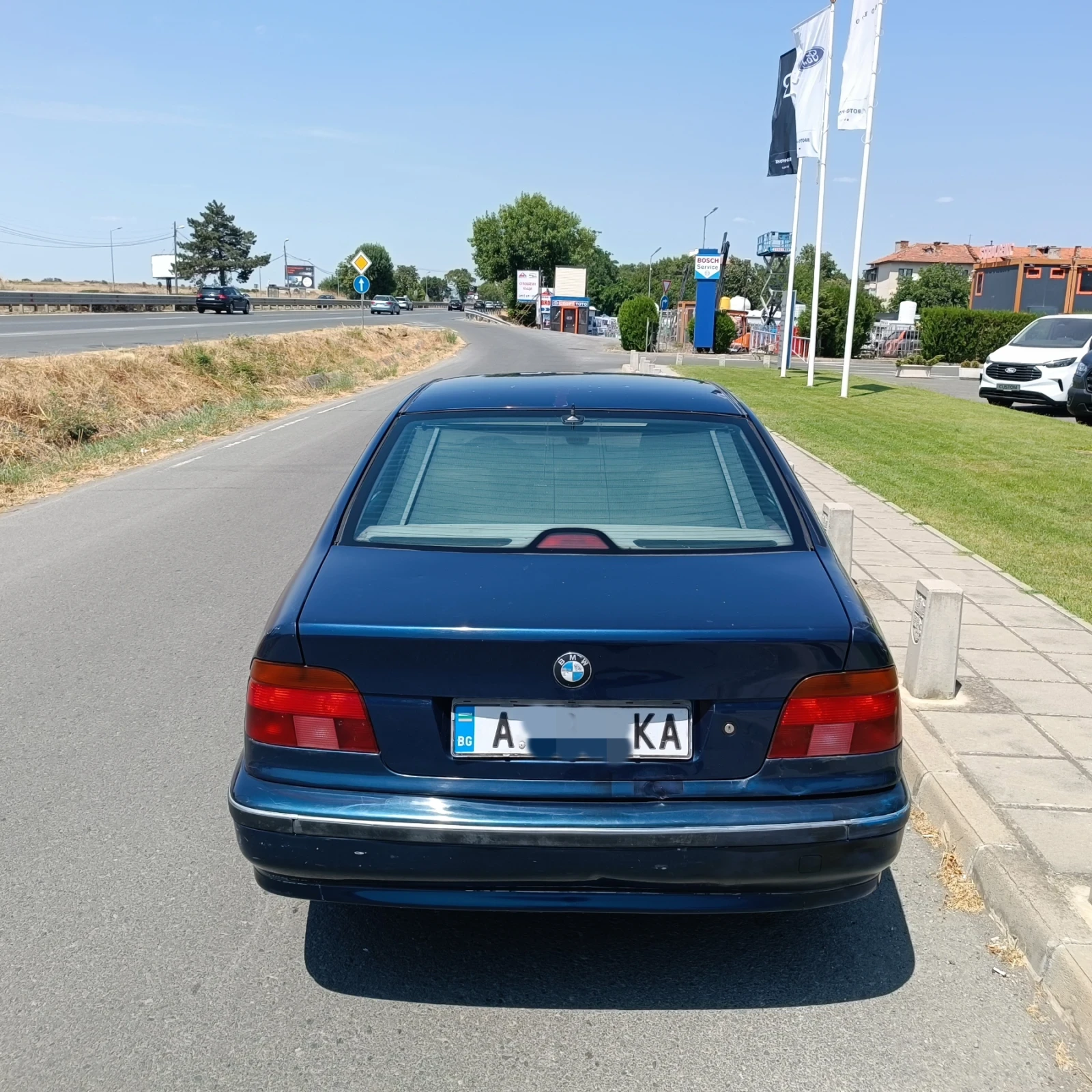 BMW 525  - изображение 5