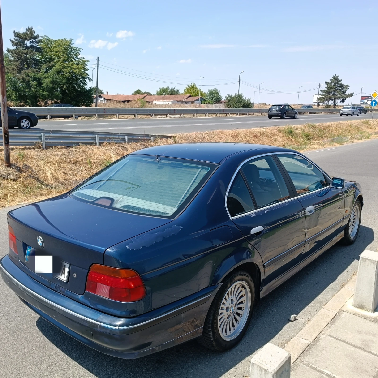 BMW 525  - изображение 4