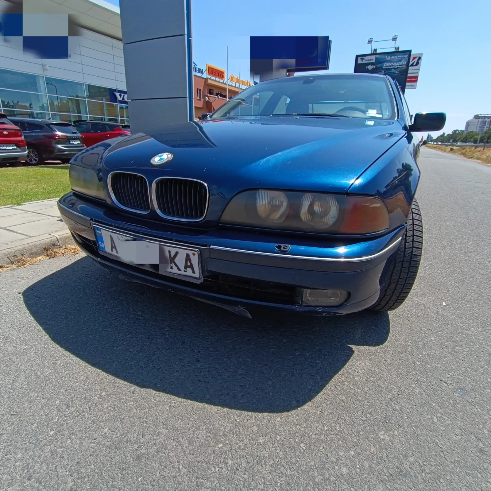 BMW 525  - изображение 2