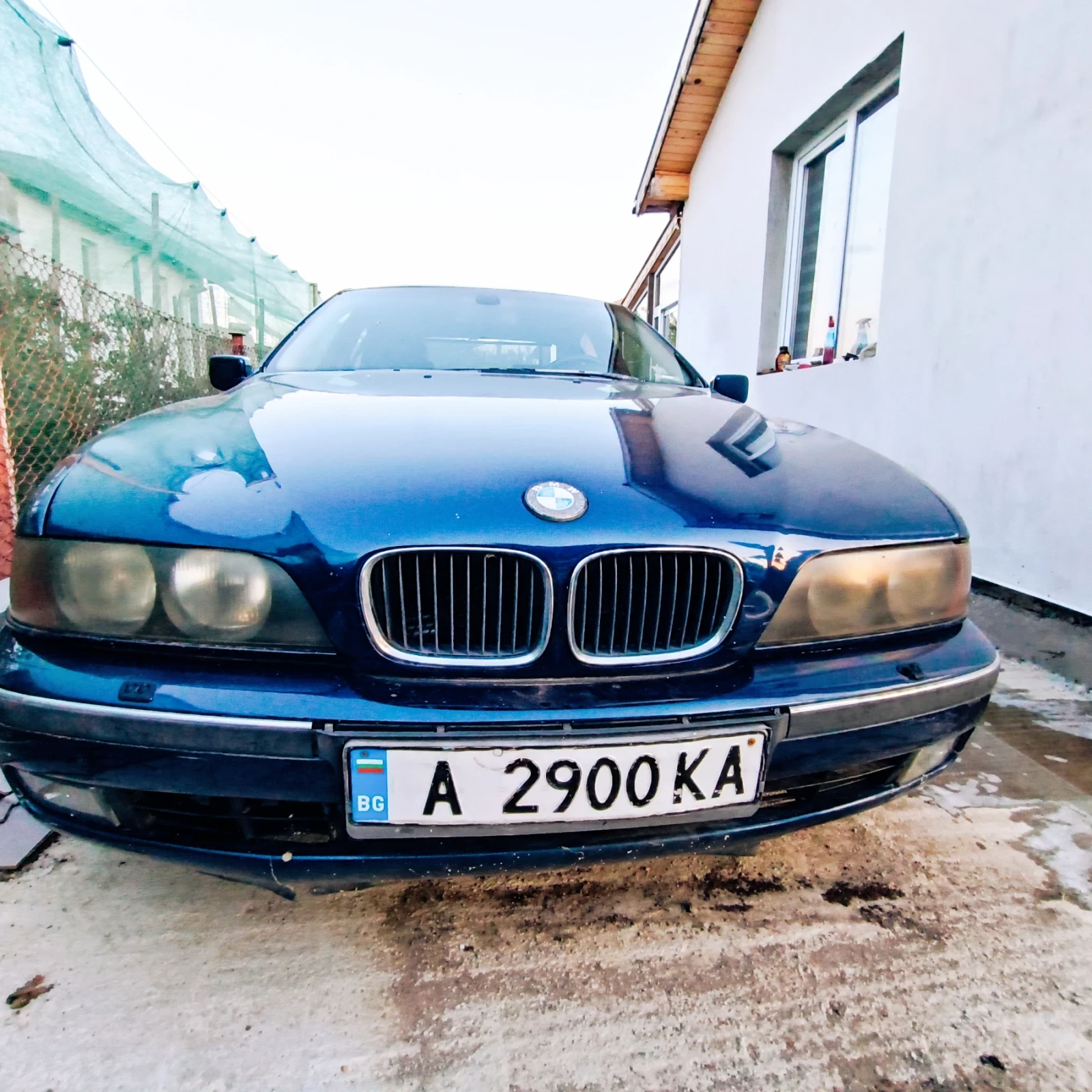BMW 525  - изображение 2