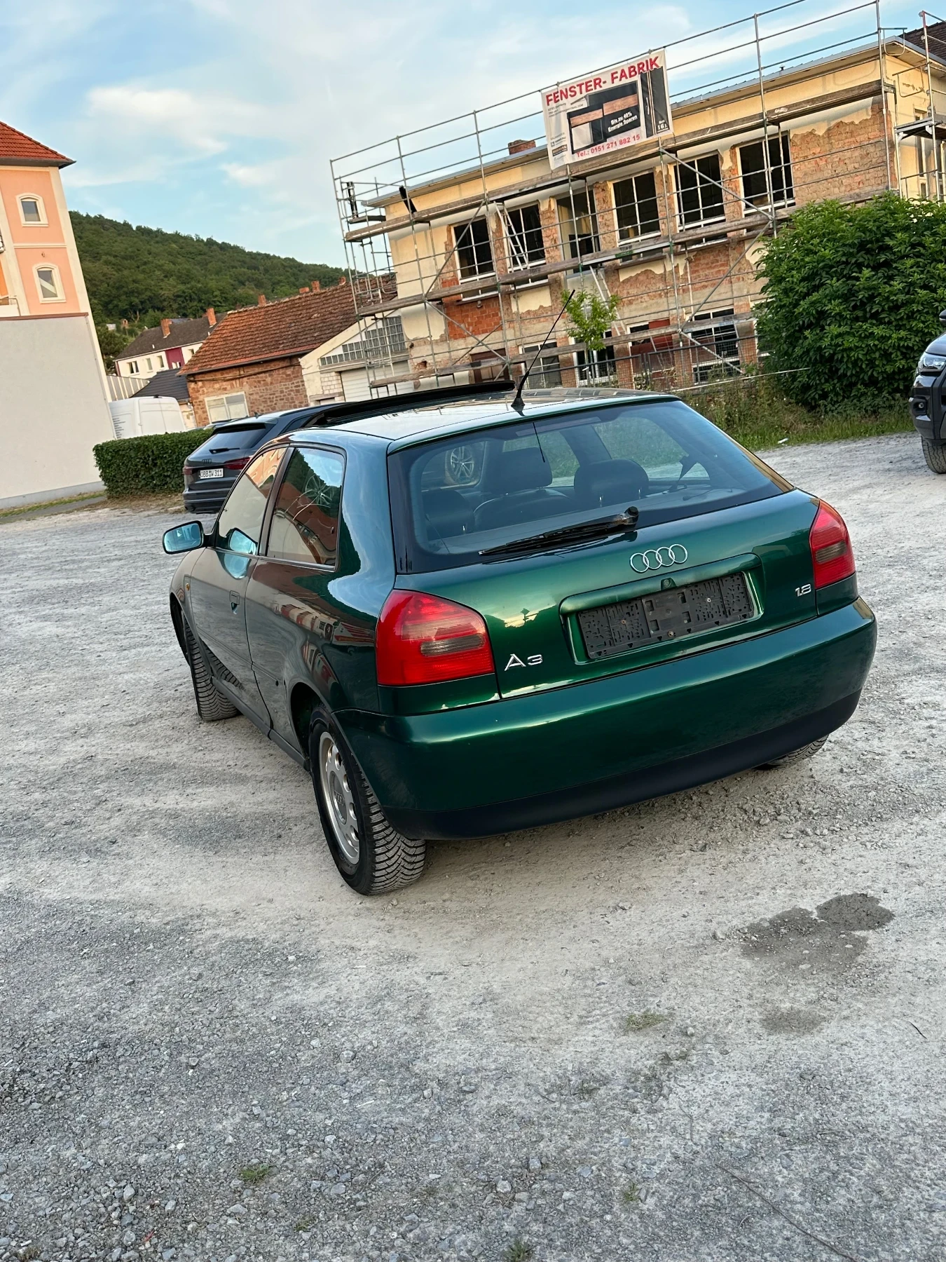 Audi A3  - изображение 2