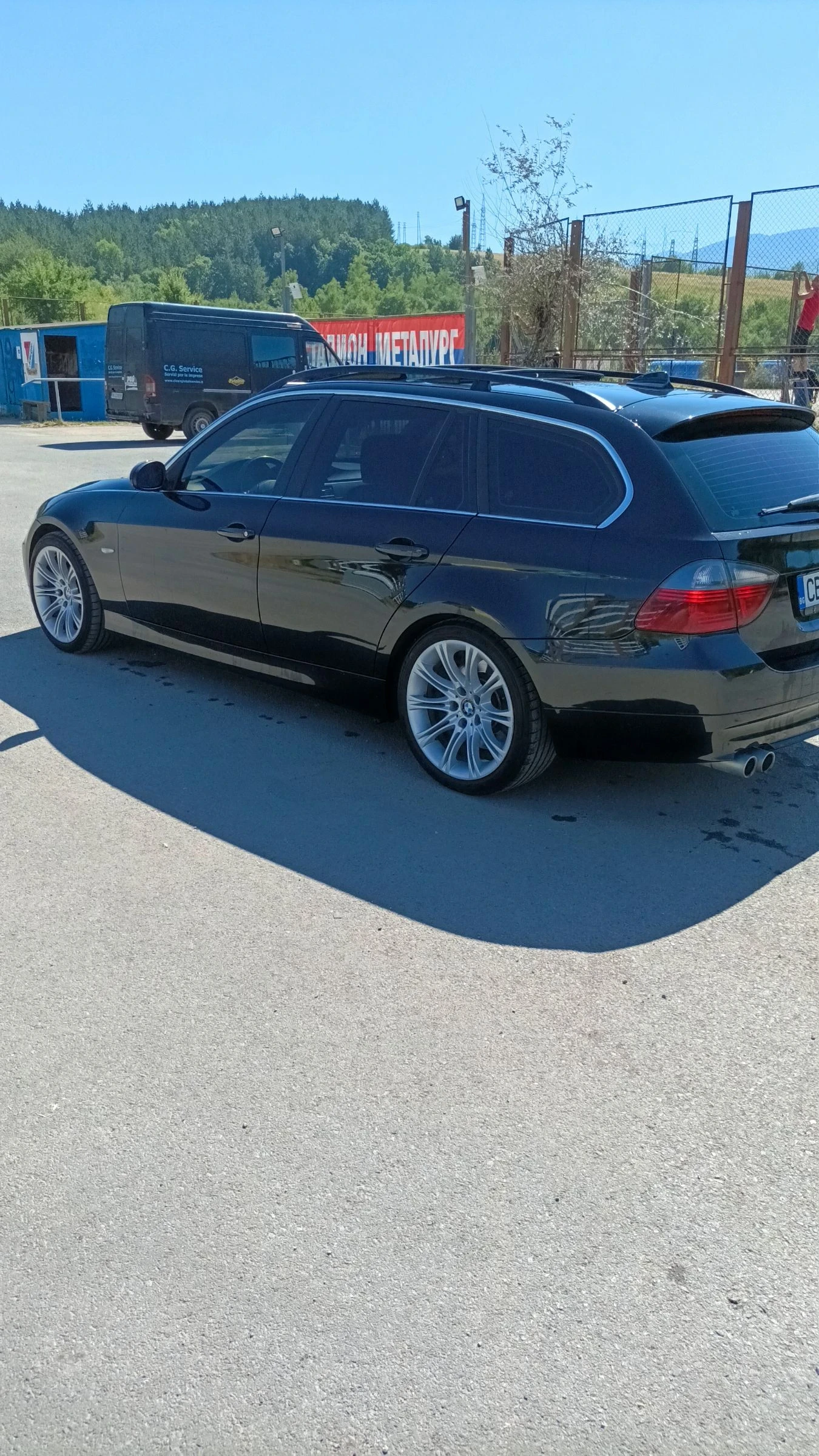 BMW 325 M57 - изображение 5