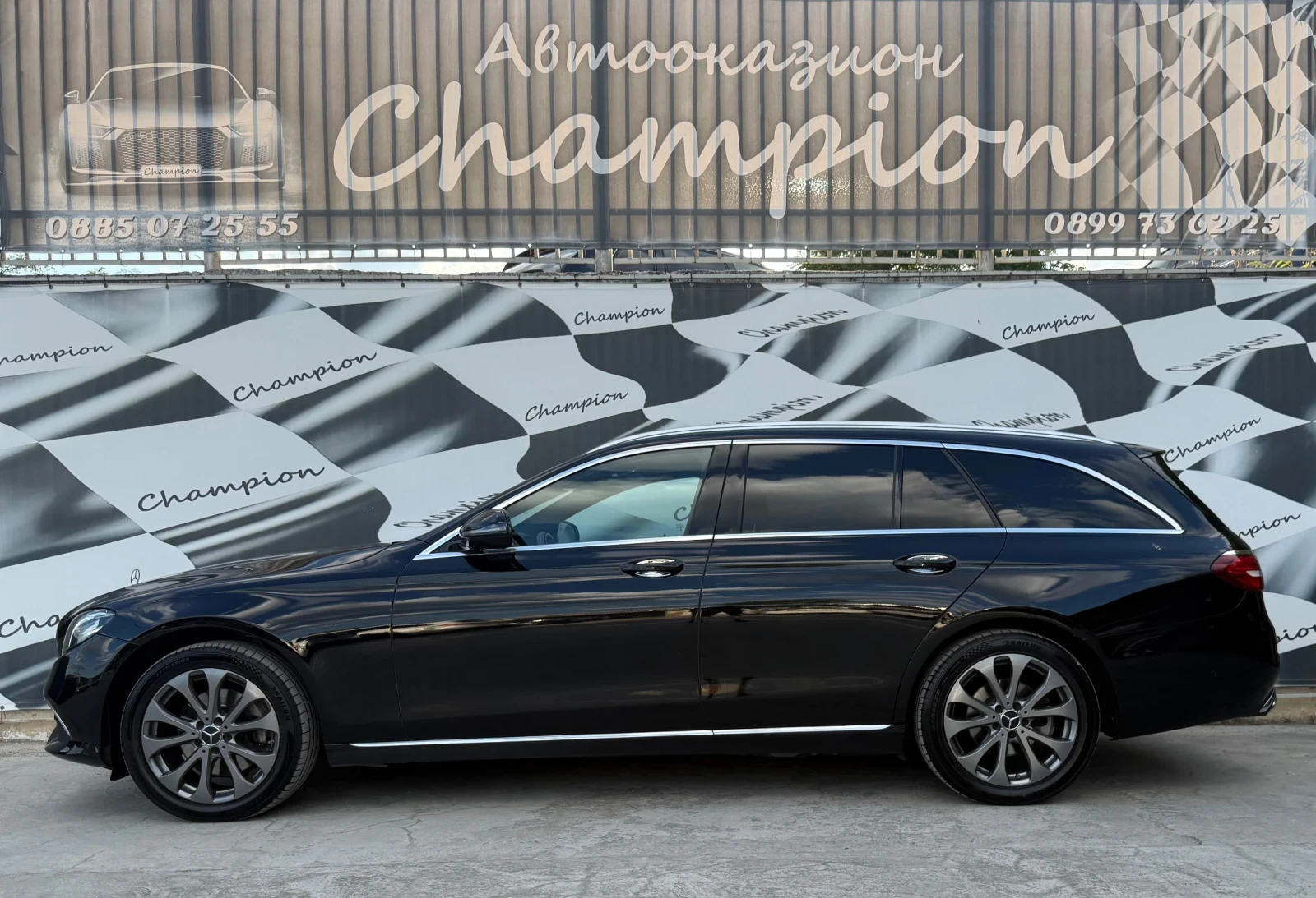 Mercedes-Benz E 220 Бартер лизинг - изображение 9