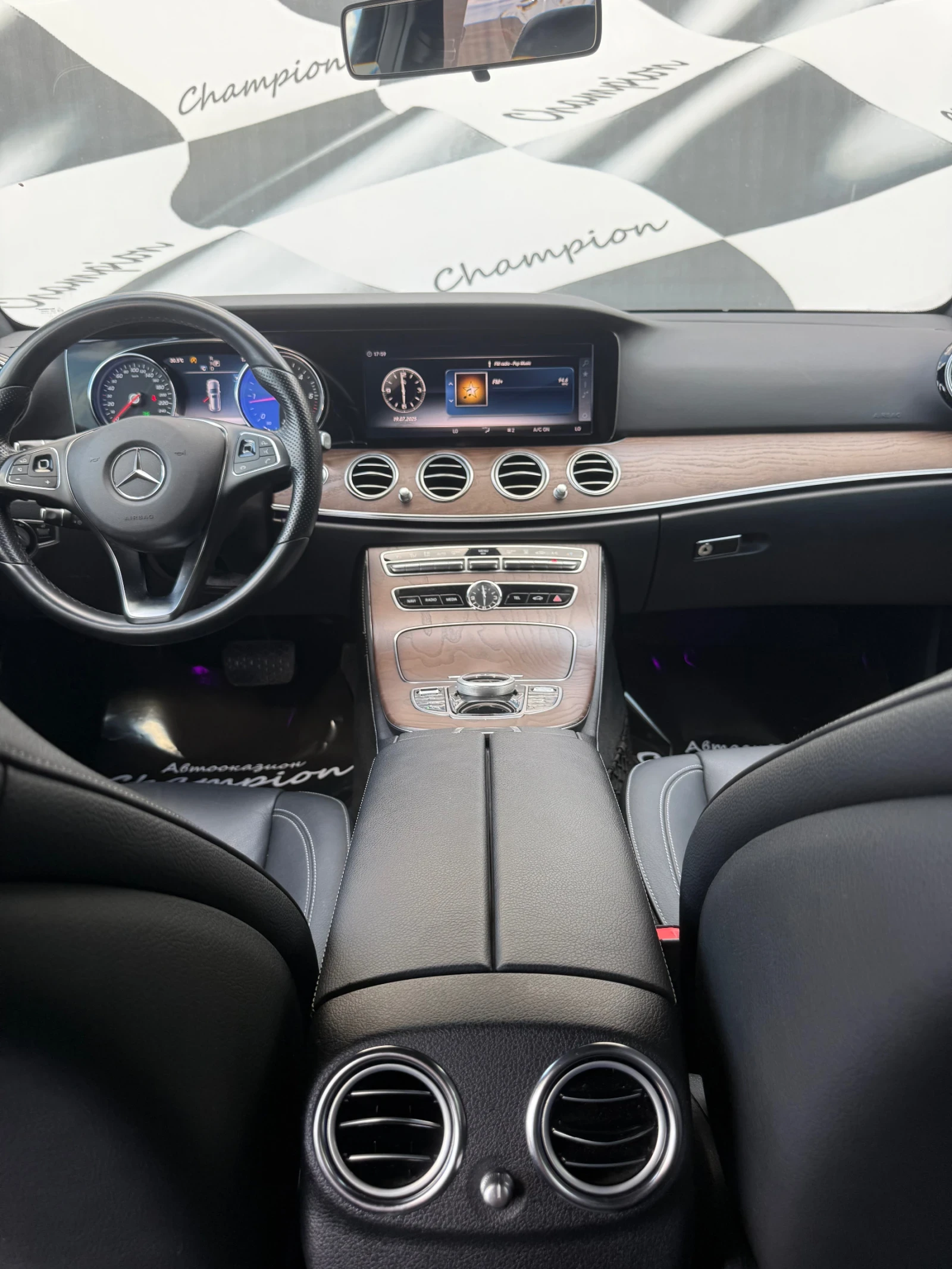 Mercedes-Benz E 200   | Mobile.bg   16