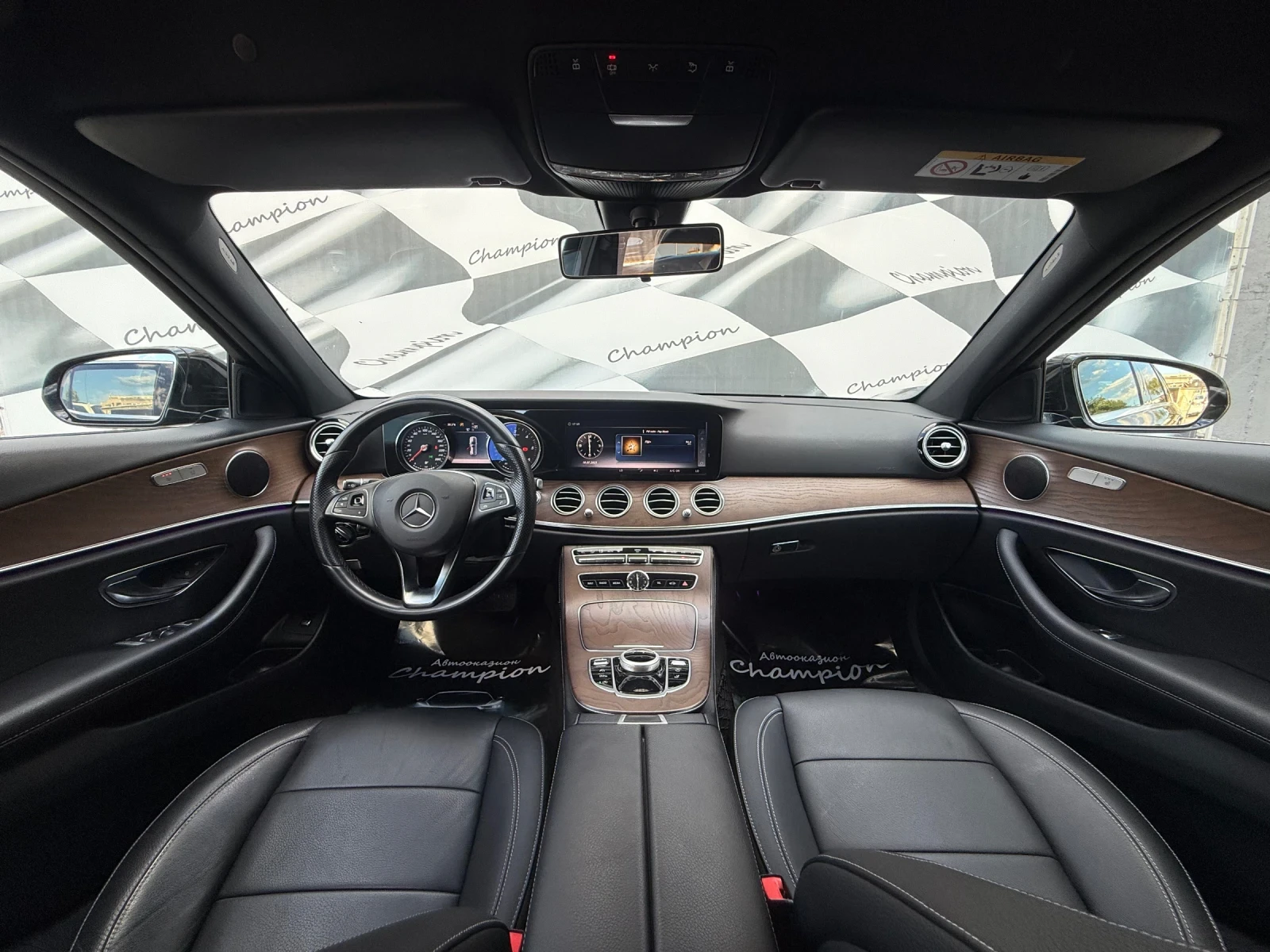 Mercedes-Benz E 200   | Mobile.bg   12