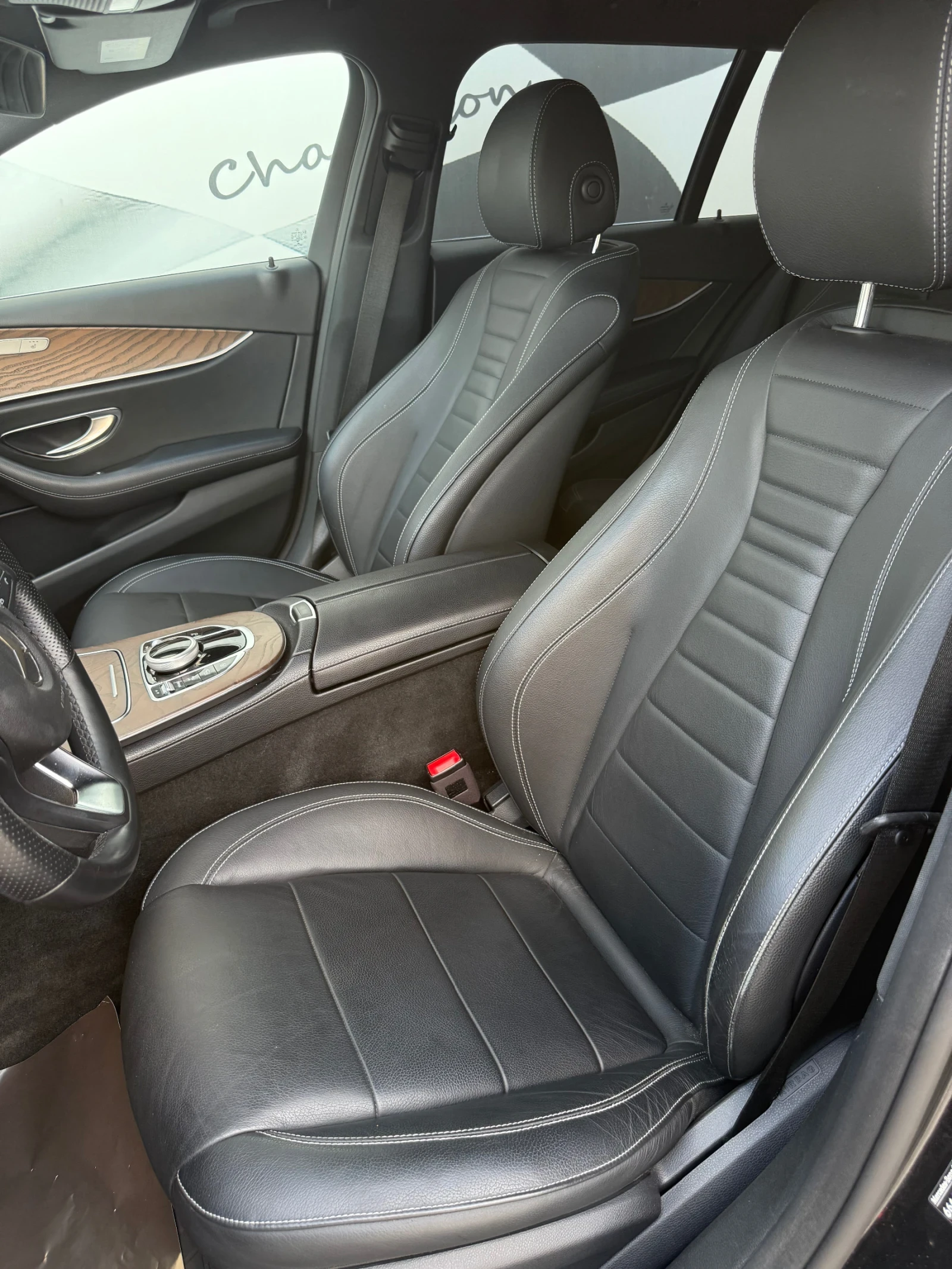 Mercedes-Benz E 200   | Mobile.bg   17