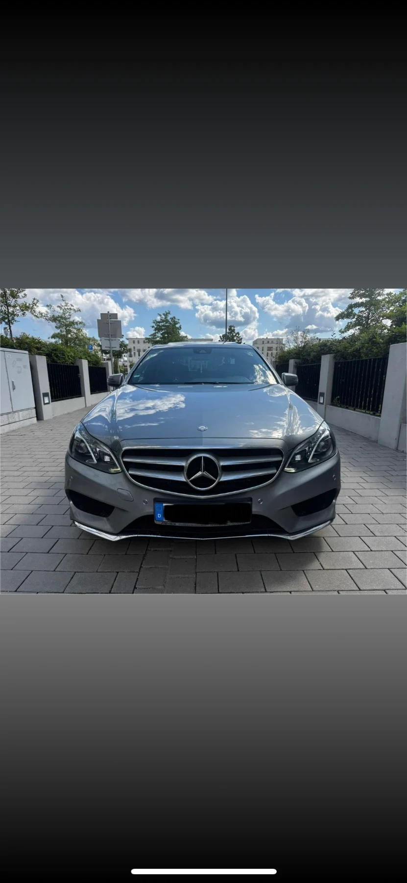 Mercedes-Benz E 350 E350 CDi AMG  - изображение 2