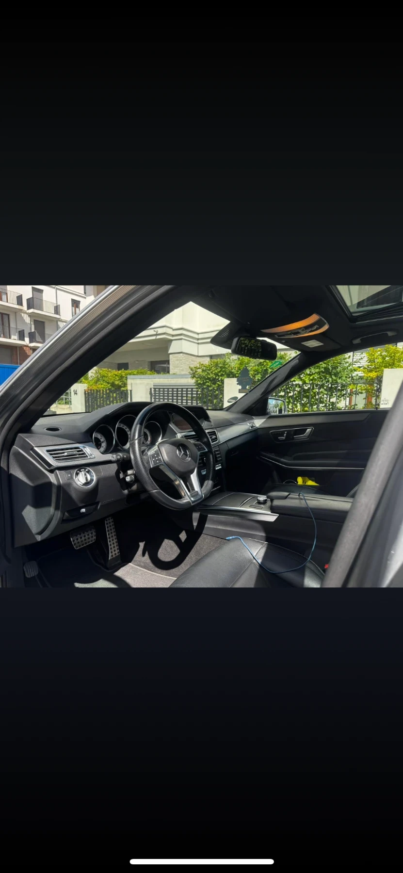 Mercedes-Benz E 350 E350 CDi AMG  - изображение 8