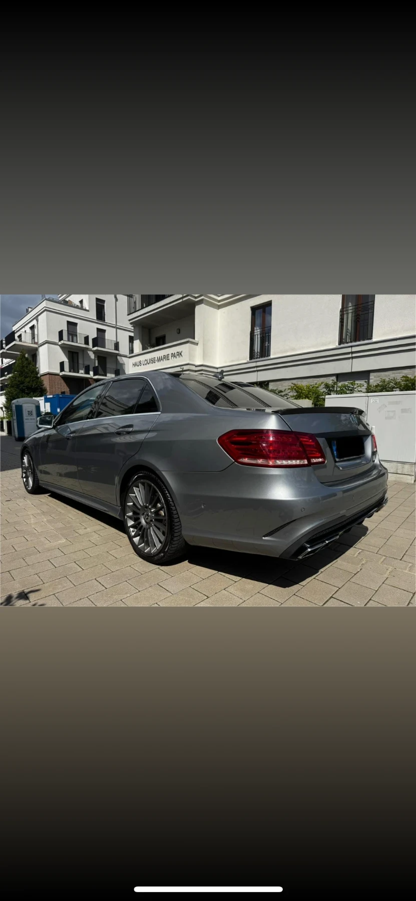 Mercedes-Benz E 350 E350 CDi AMG  - изображение 4