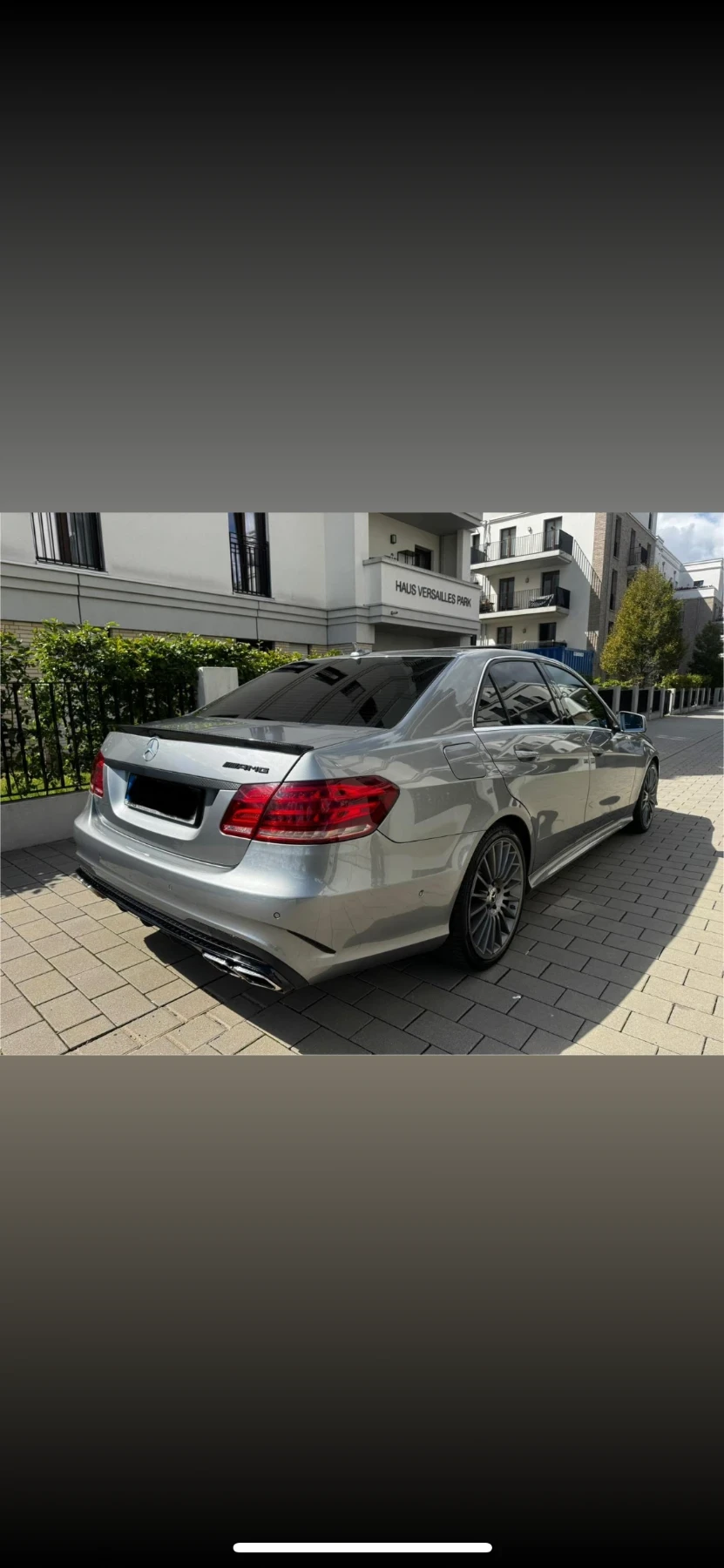 Mercedes-Benz E 350 E350 CDi AMG  - изображение 3