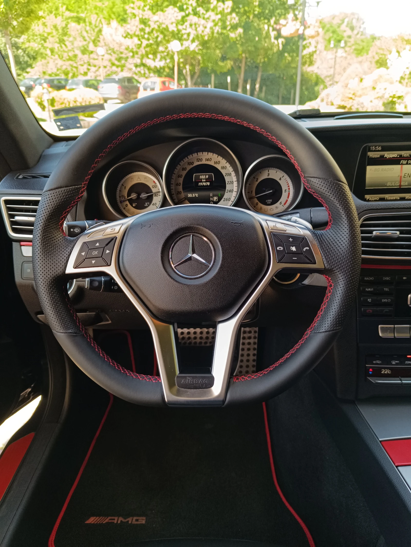 Mercedes-Benz E 350 CDI BlueTEC 9G-Tronic - изображение 7