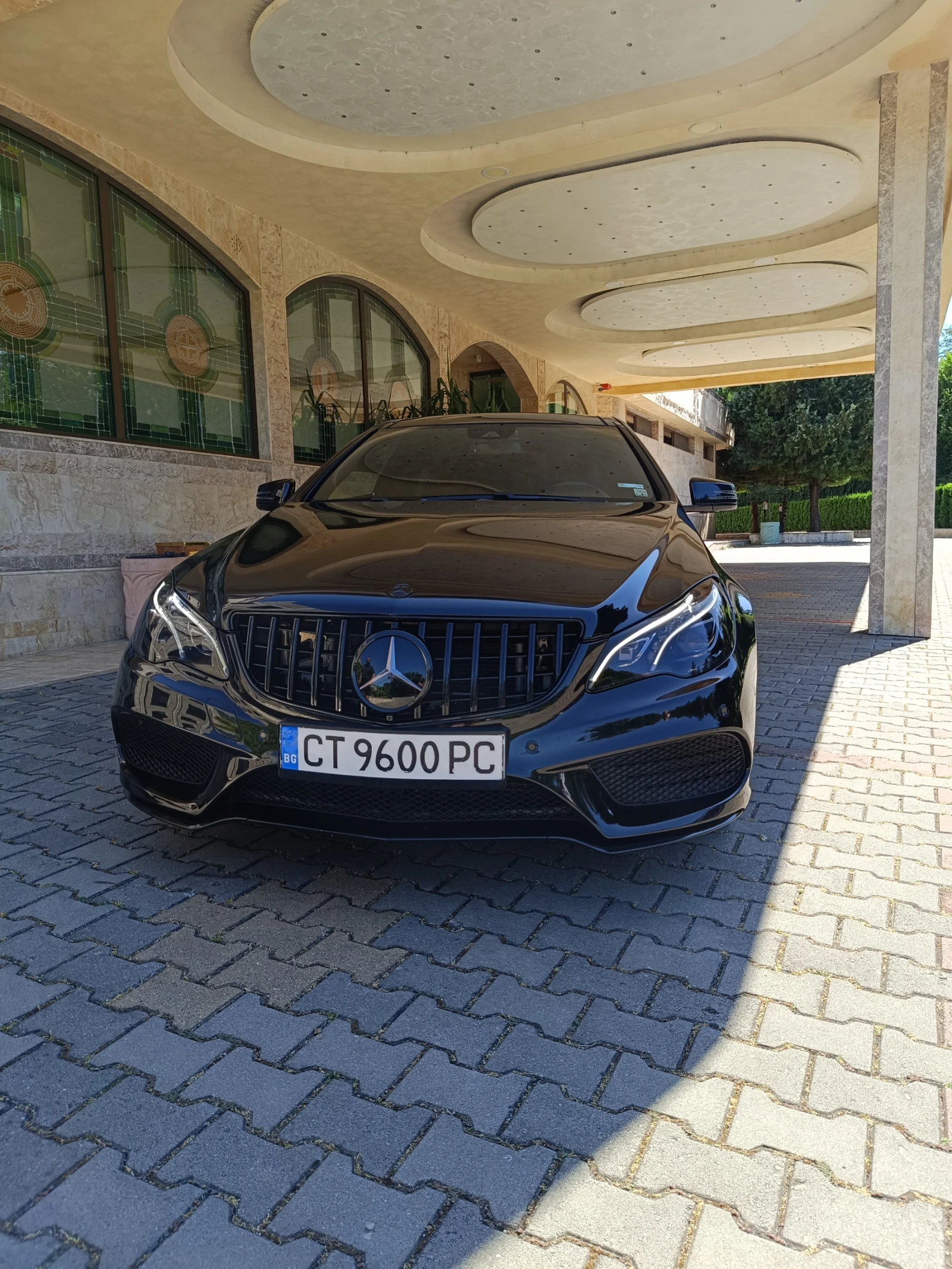 Mercedes-Benz E 350 CDI BlueTEC 9G-Tronic - изображение 2