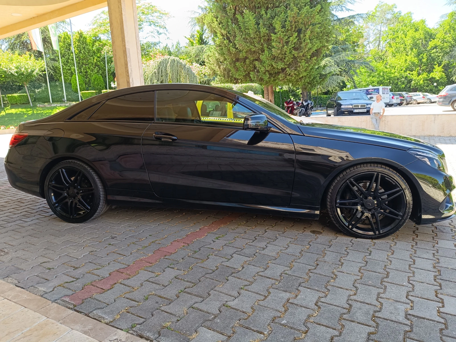 Mercedes-Benz E 350 CDI BlueTEC 9G-Tronic - изображение 5