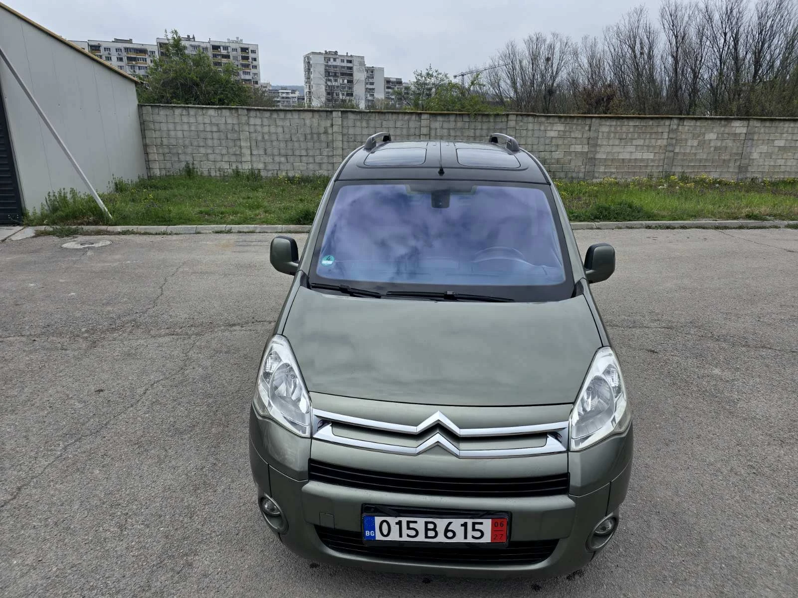 Citroen Berlingo ПЕРФЕКТЕН/1.6HDI/109hp - изображение 3