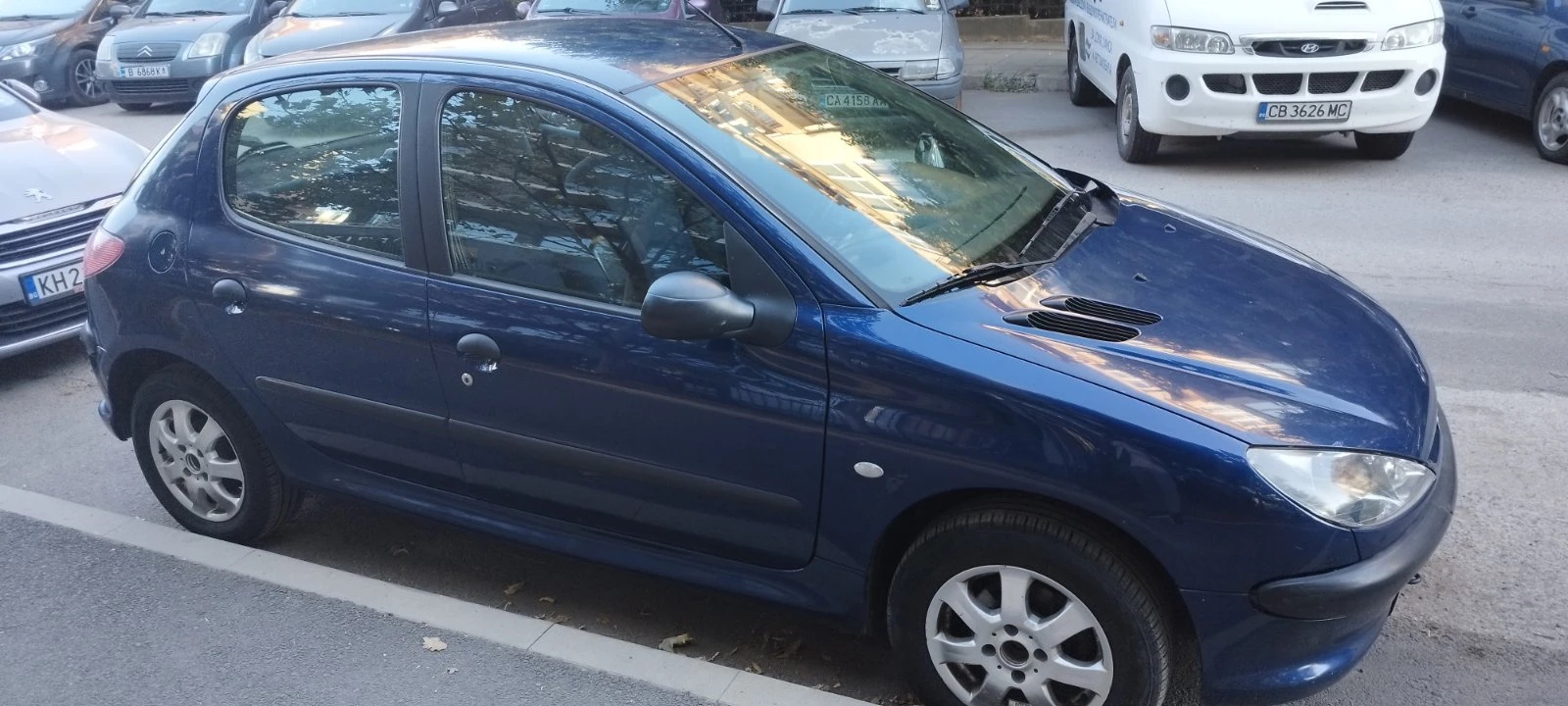 Peugeot 206 | Mobile.bg — изображение 4