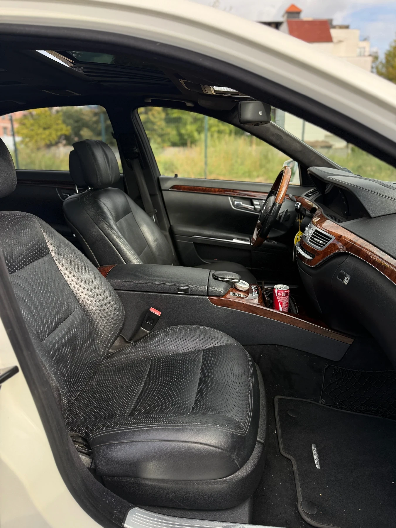 Mercedes-Benz S 550 S 550  | Mobile.bg   11