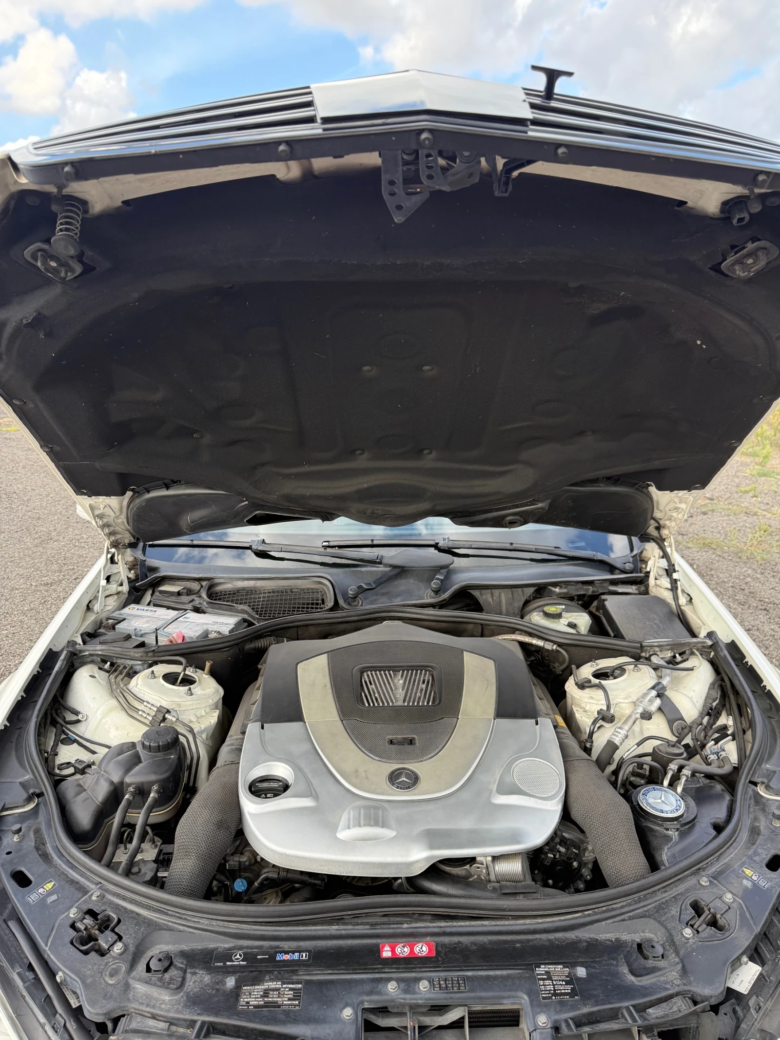 Mercedes-Benz S 550 S 550  | Mobile.bg   14