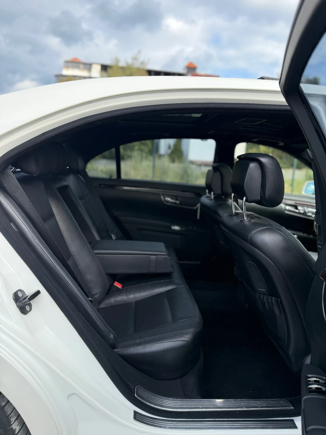 Mercedes-Benz S 550 S 550  | Mobile.bg   12