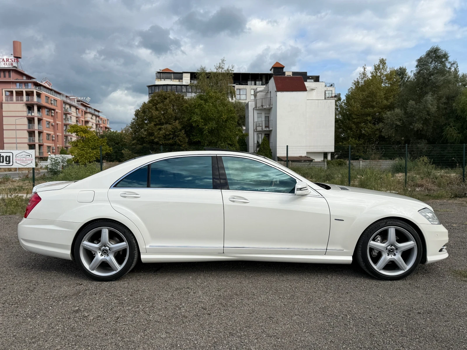 Mercedes-Benz S 550 S 550  - изображение 8