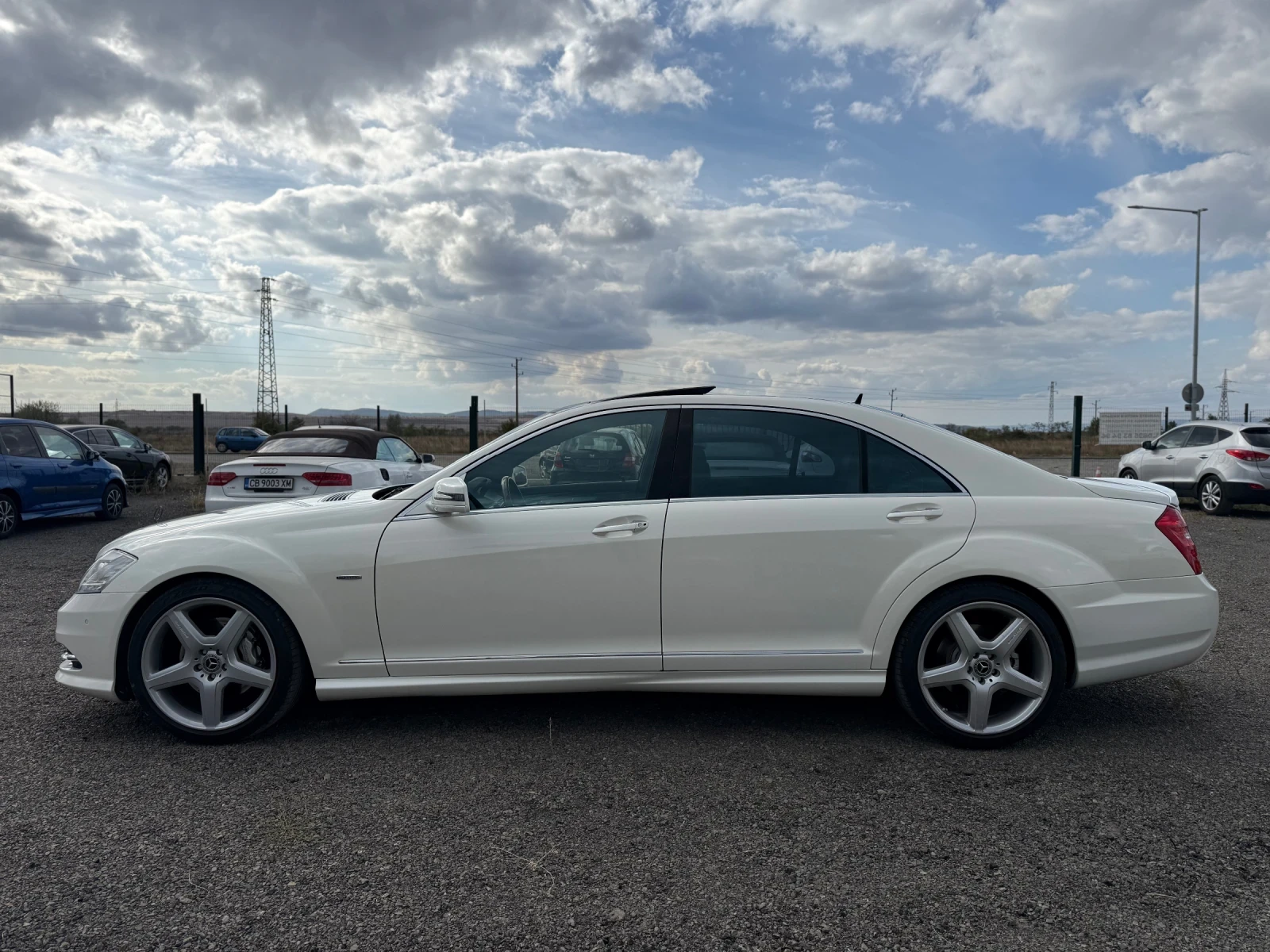 Mercedes-Benz S 550 S 550  - изображение 7