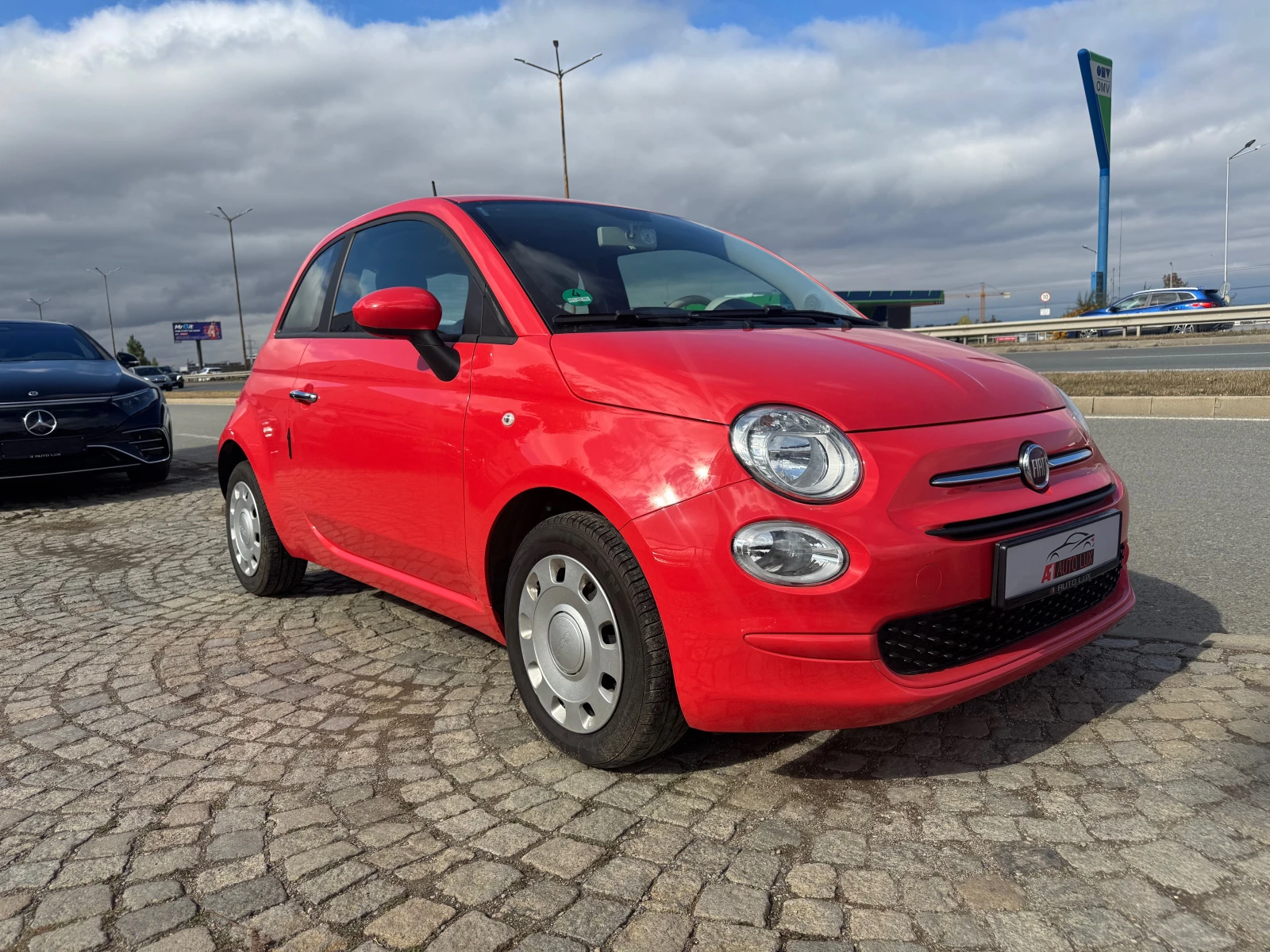 Fiat 500 Klima/Multy/Full service/29 ..!!! | Mobile.bg   1