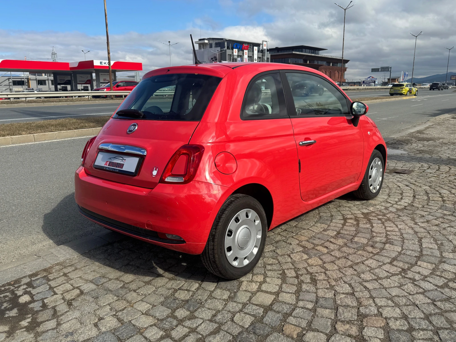 Fiat 500 29000km/FACE EVRO 6 - изображение 3