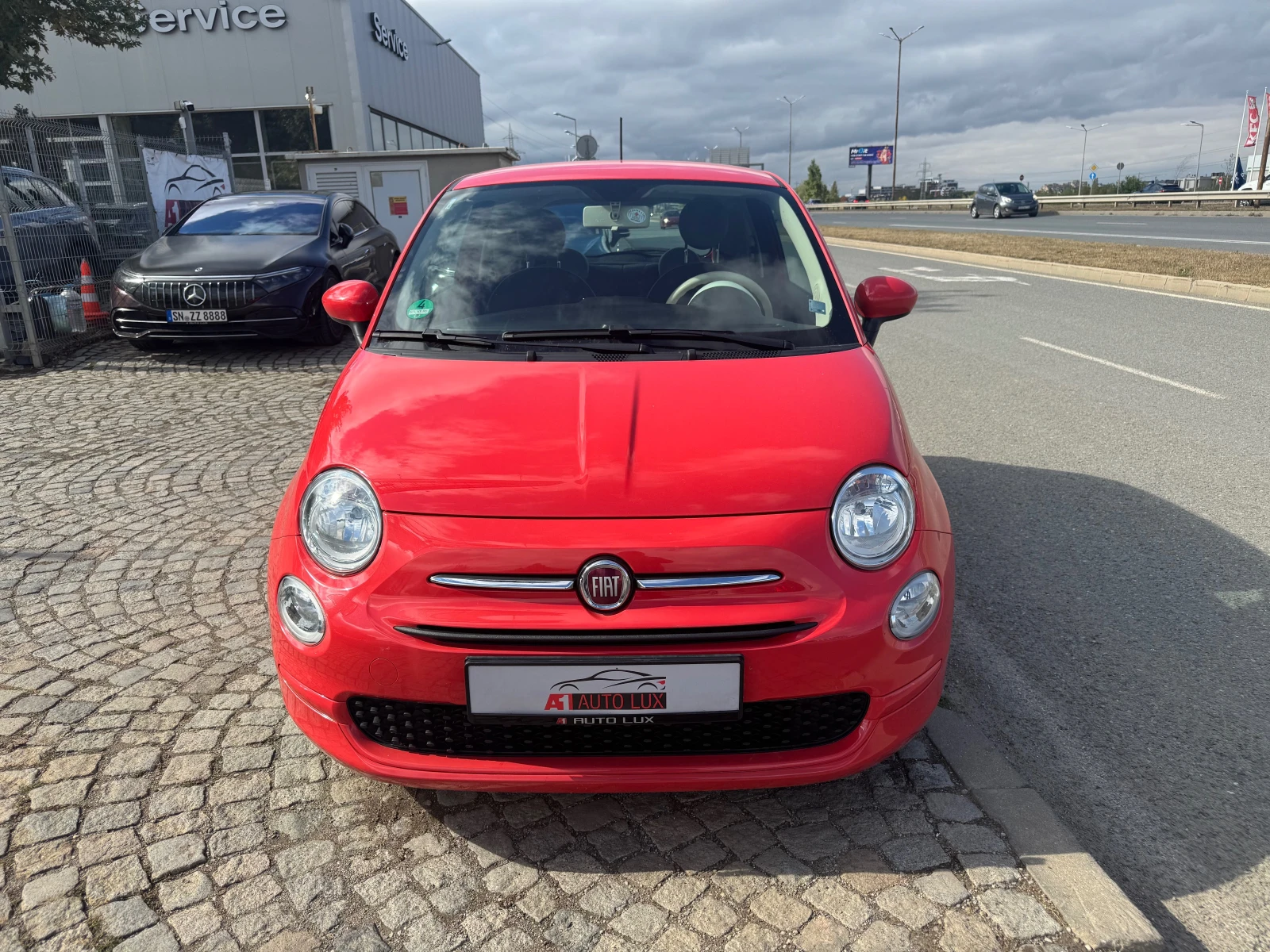 Fiat 500 29000km/FACE EVRO 6 - изображение 2