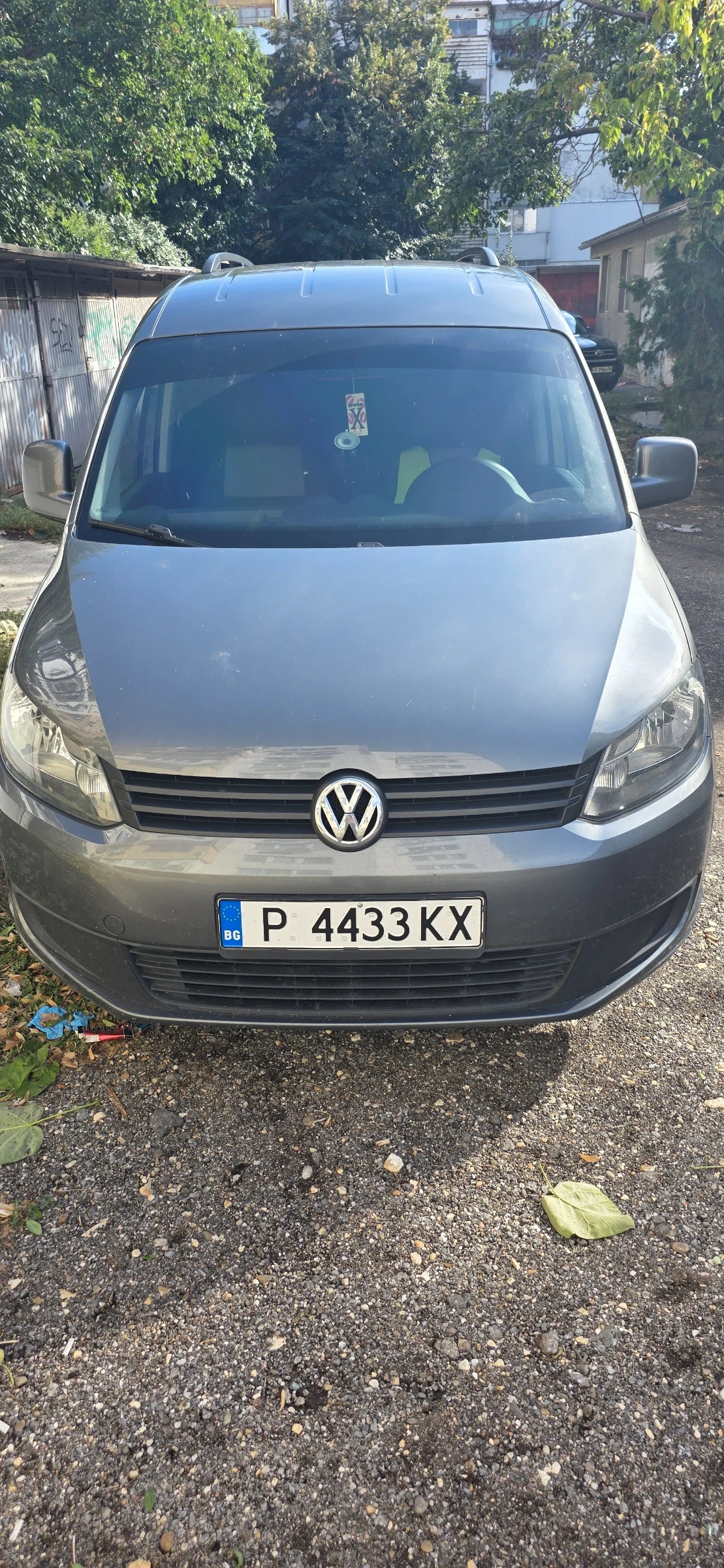 VW Caddy Лек | Mobile.bg — изображение 2