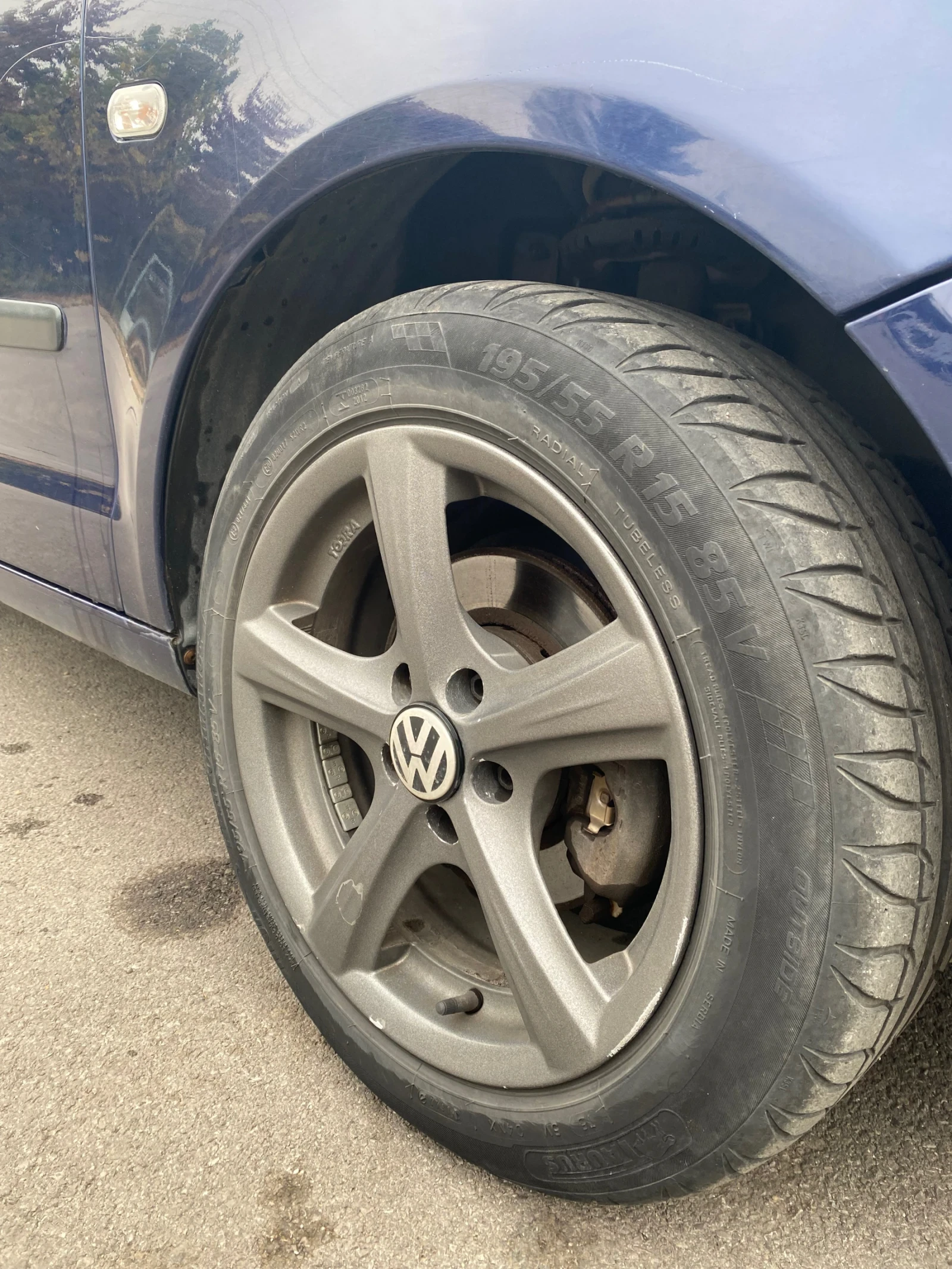 VW Polo  - изображение 7