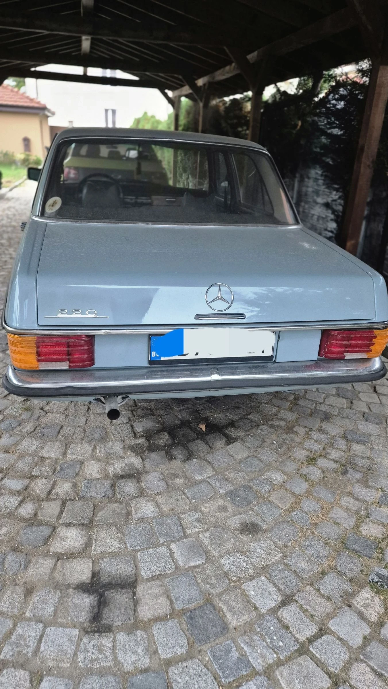 Mercedes-Benz 115 | Mobile.bg — изображение 5