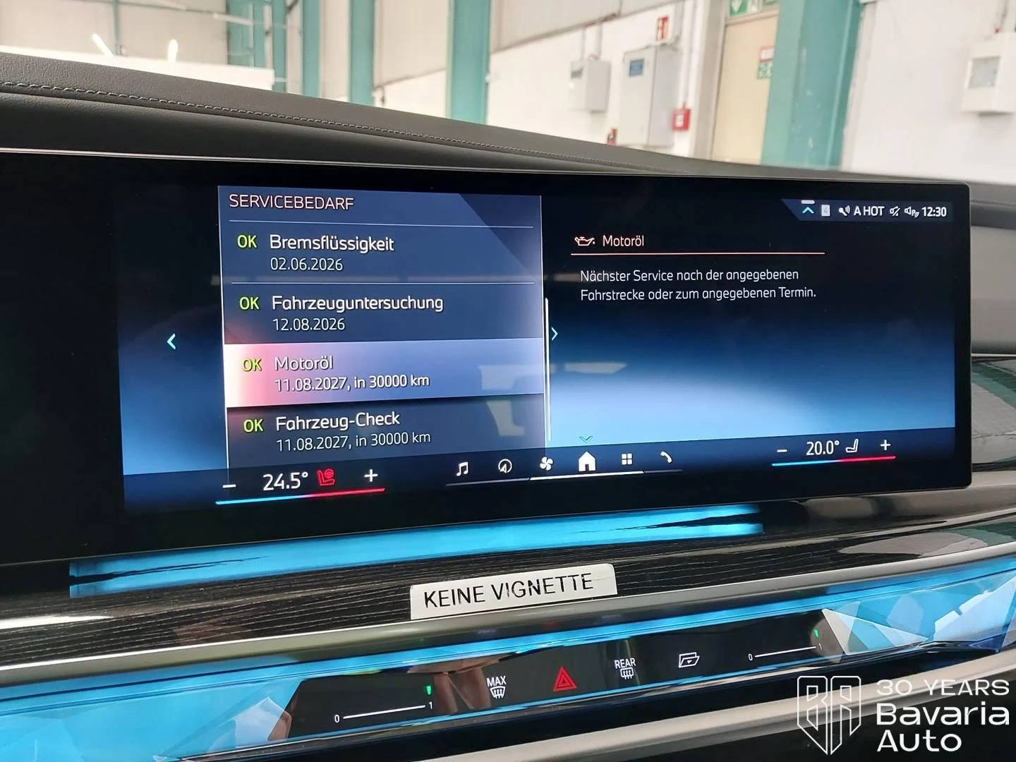 BMW 750 e xDrive M Sport Paket Steptronic | Mobile.bg   12