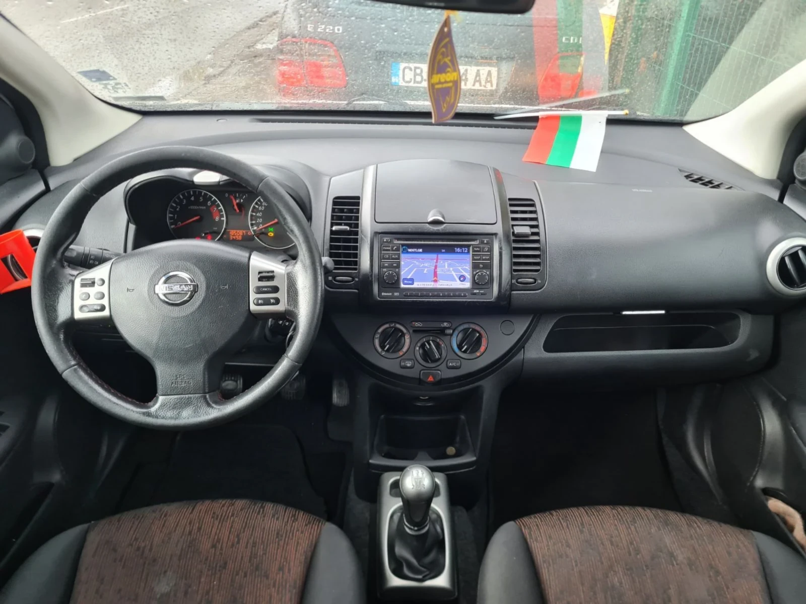 Nissan Note 1.4 GPL | Mobile.bg � ����������� 6