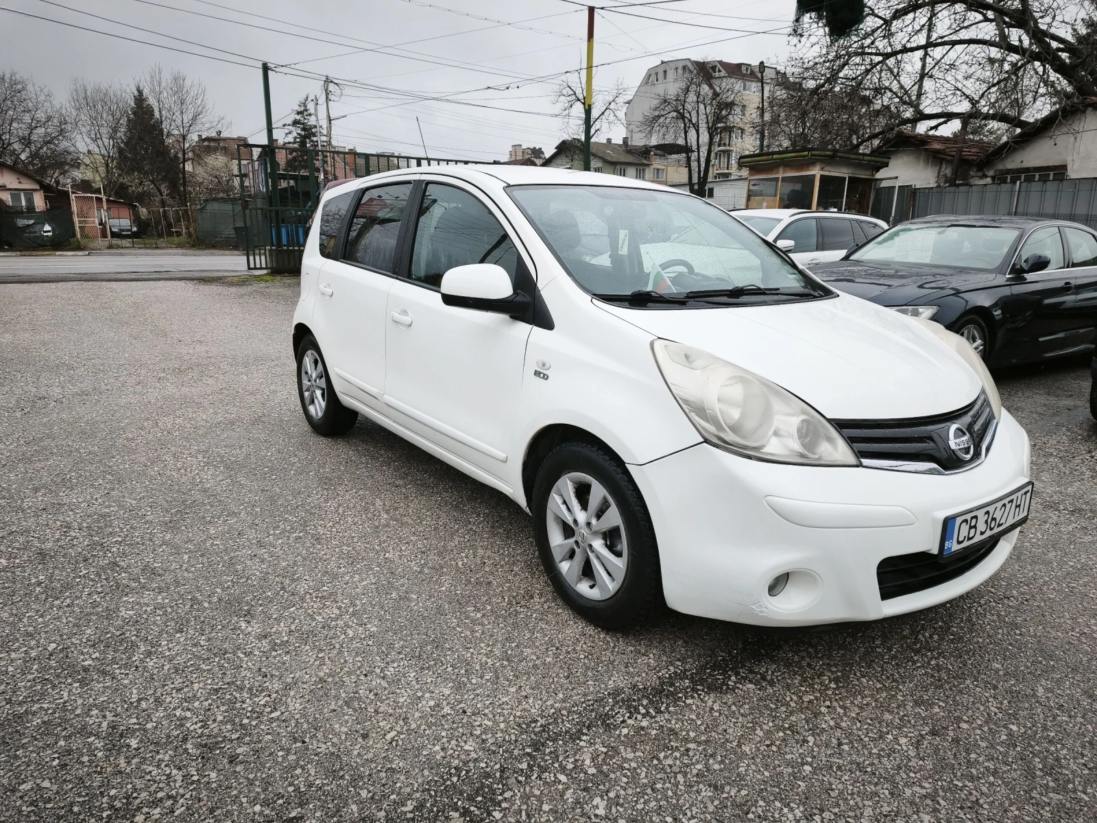 Nissan Note 1.4 GPL, снимка 2 - Автомобили и джипове - 52941869