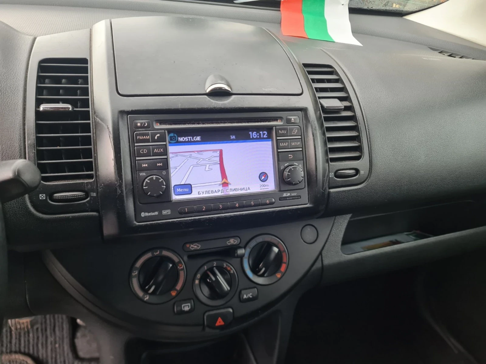 Nissan Note 1.4 GPL | Mobile.bg � ����������� 7