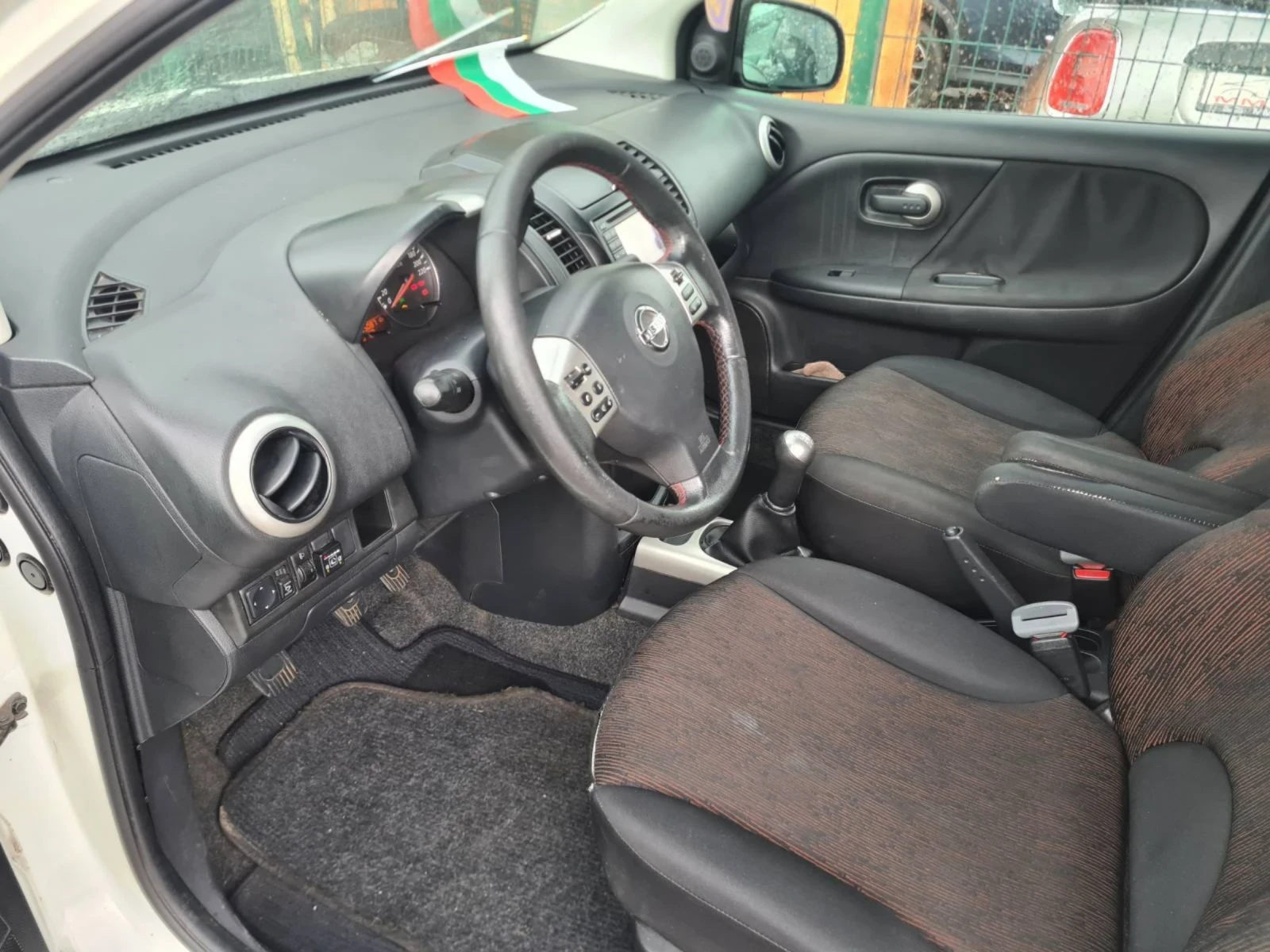 Nissan Note 1.4 GPL | Mobile.bg � ����������� 5