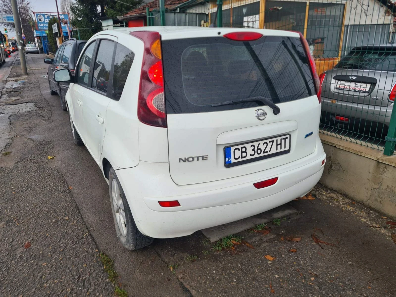 Nissan Note 1.4 GPL | Mobile.bg � ����������� 4