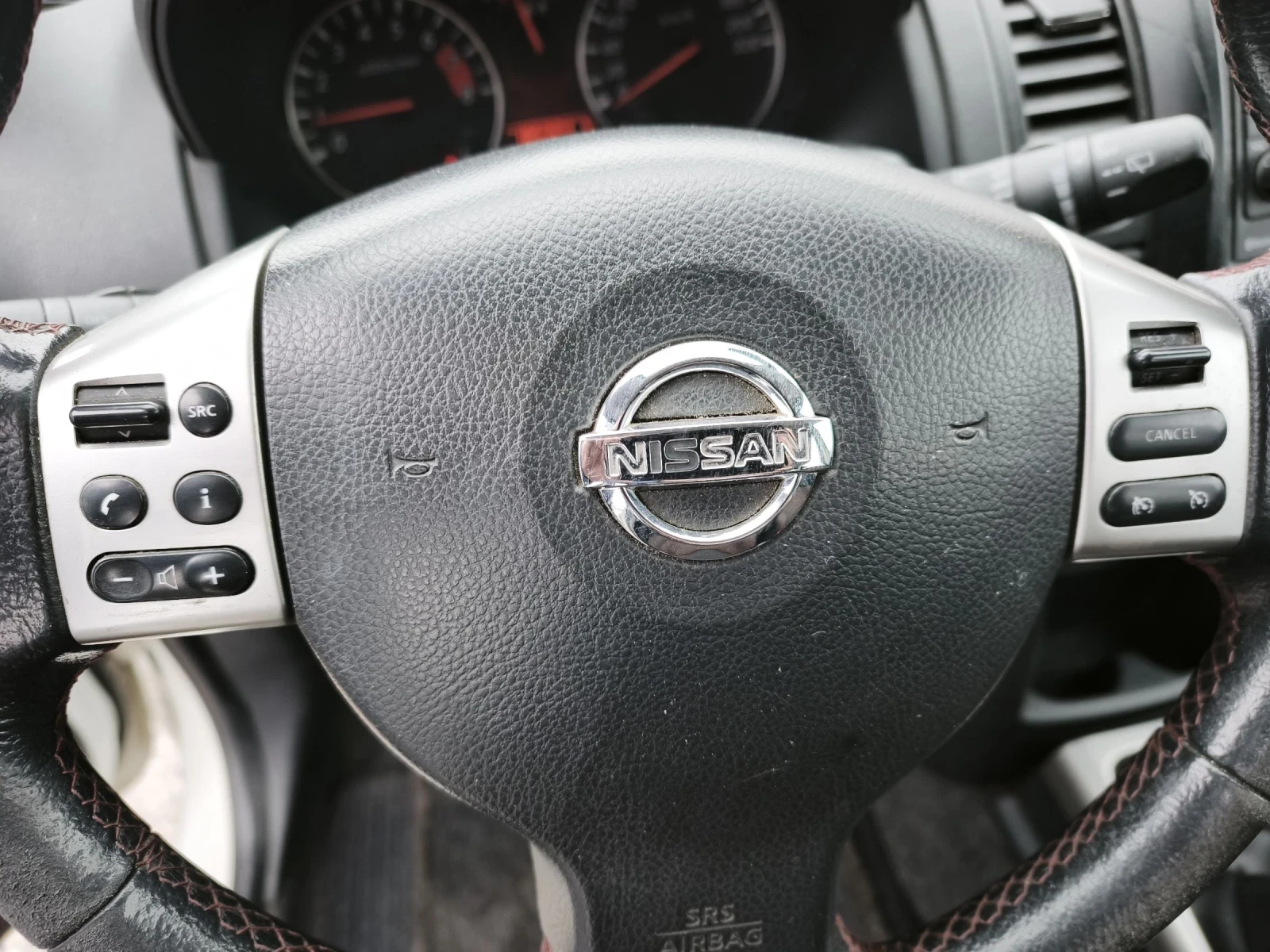 Nissan Note 1.4 GPL, снимка 7 - Автомобили и джипове - 52941869