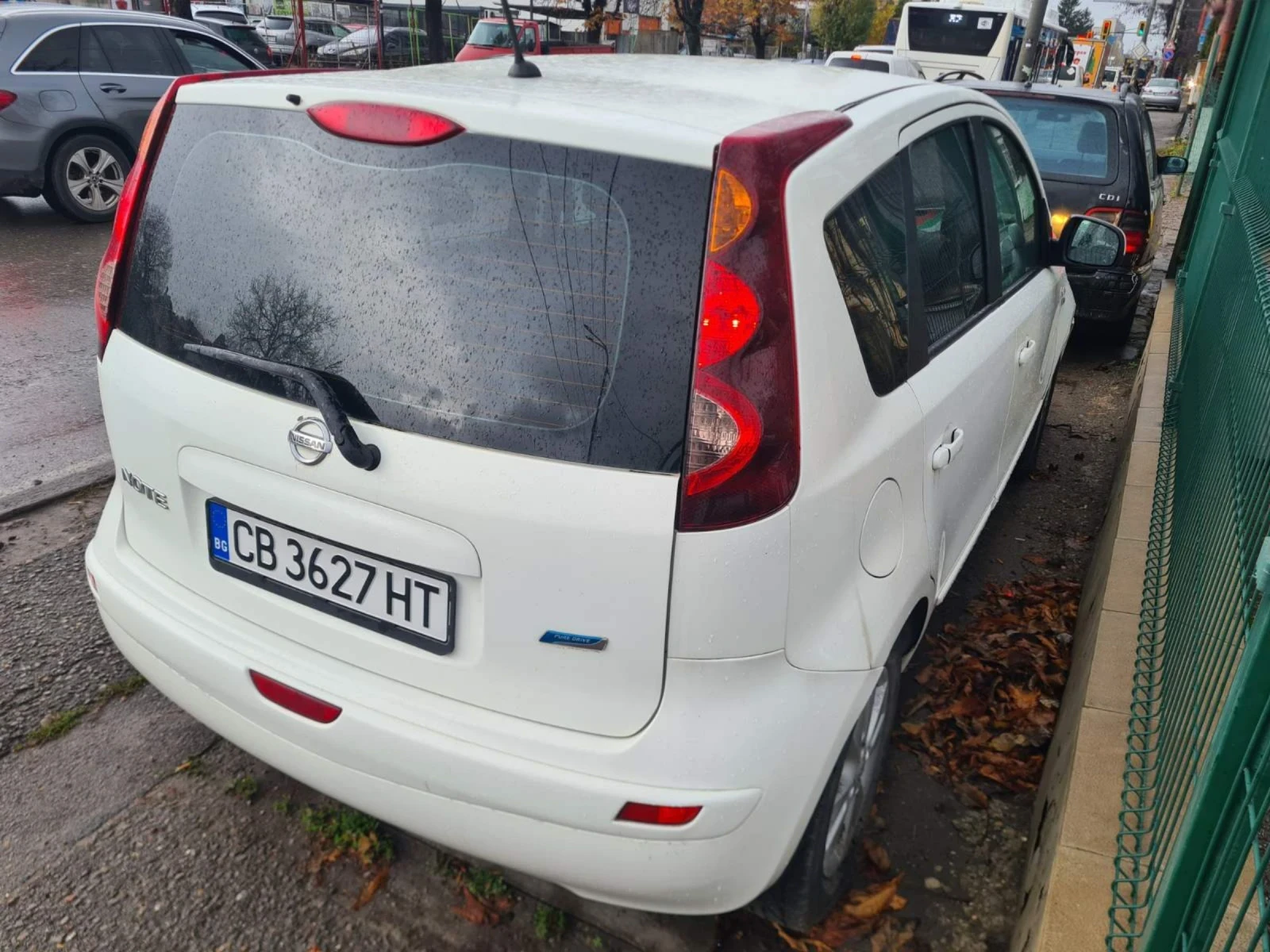 Nissan Note 1.4 GPL | Mobile.bg � ����������� 3