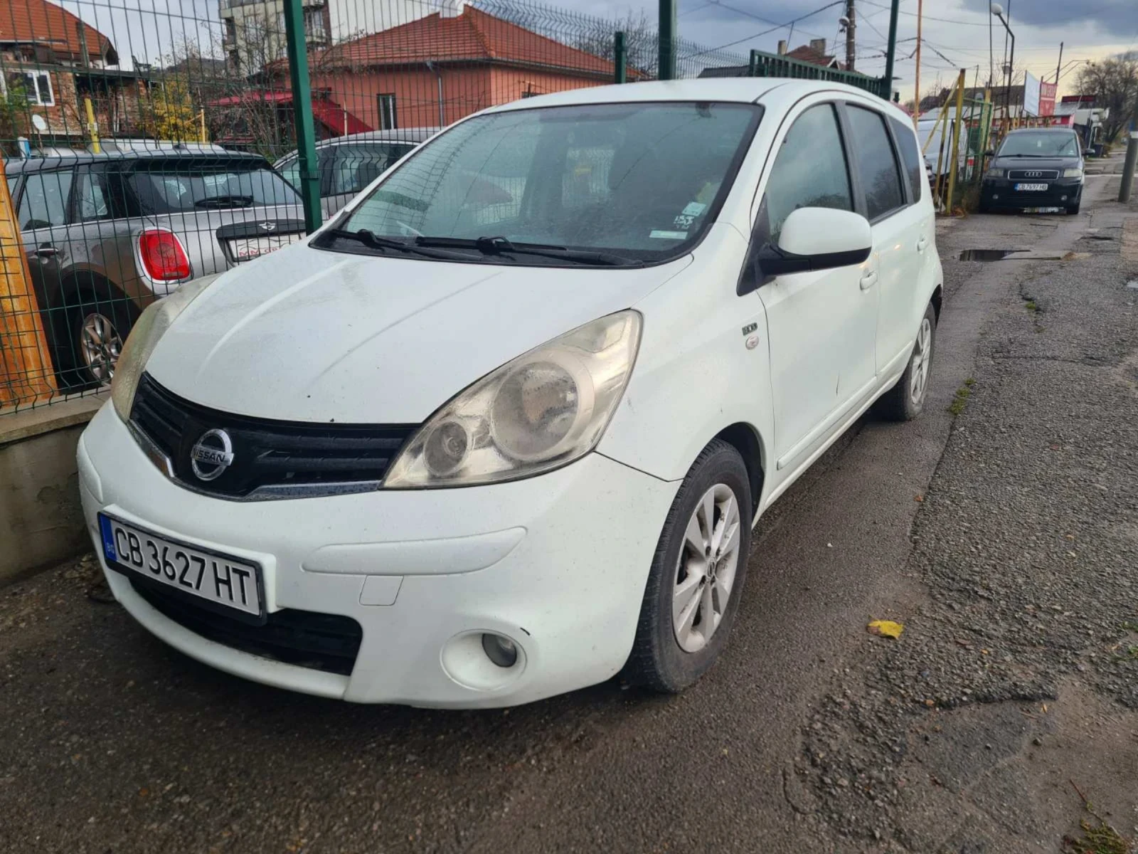 Nissan Note 1.4 GPL | Mobile.bg � ����������� 1