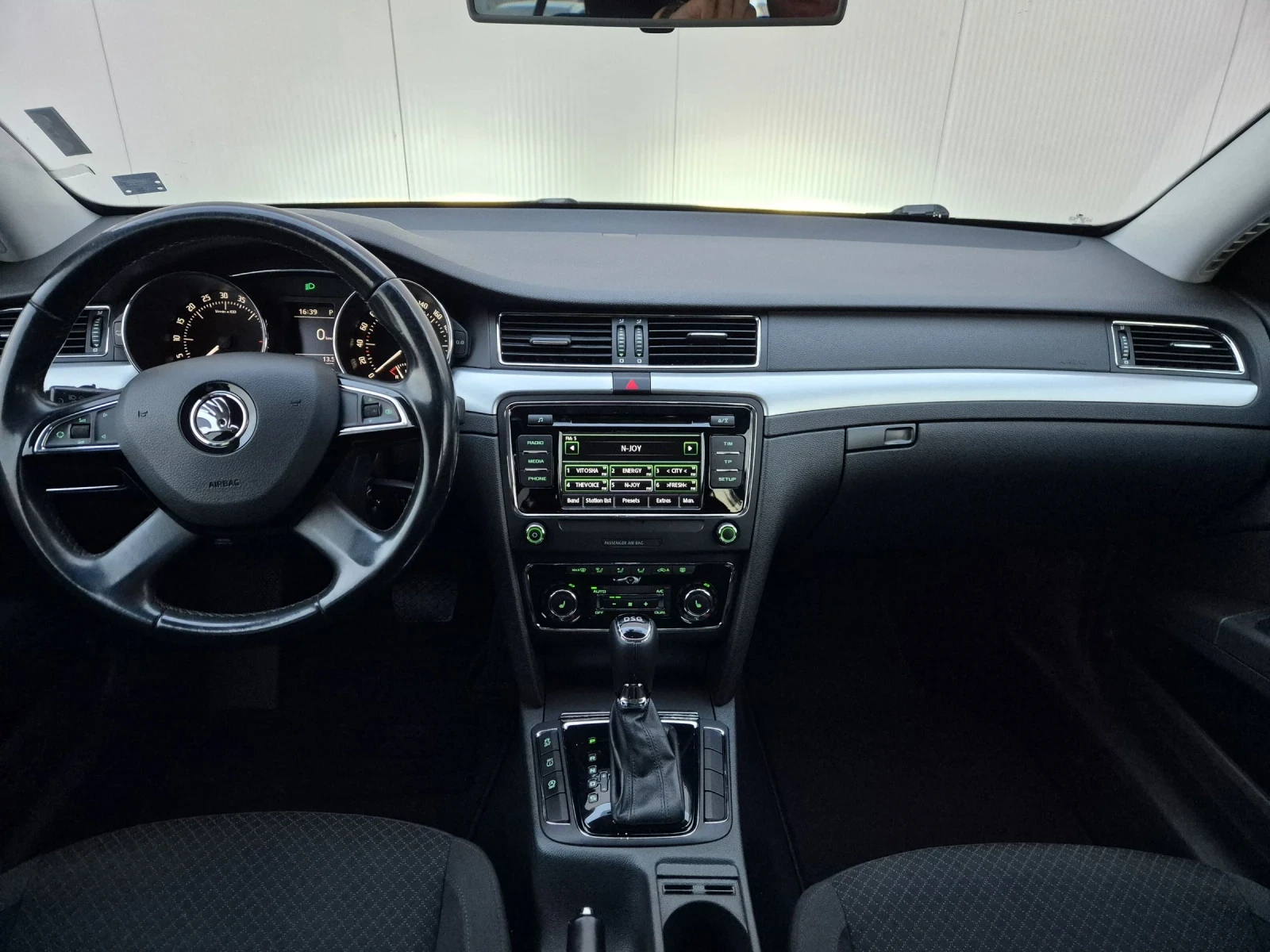 Skoda Superb Facelift 2.0 TDI DSG *      | Mobile.bg   7