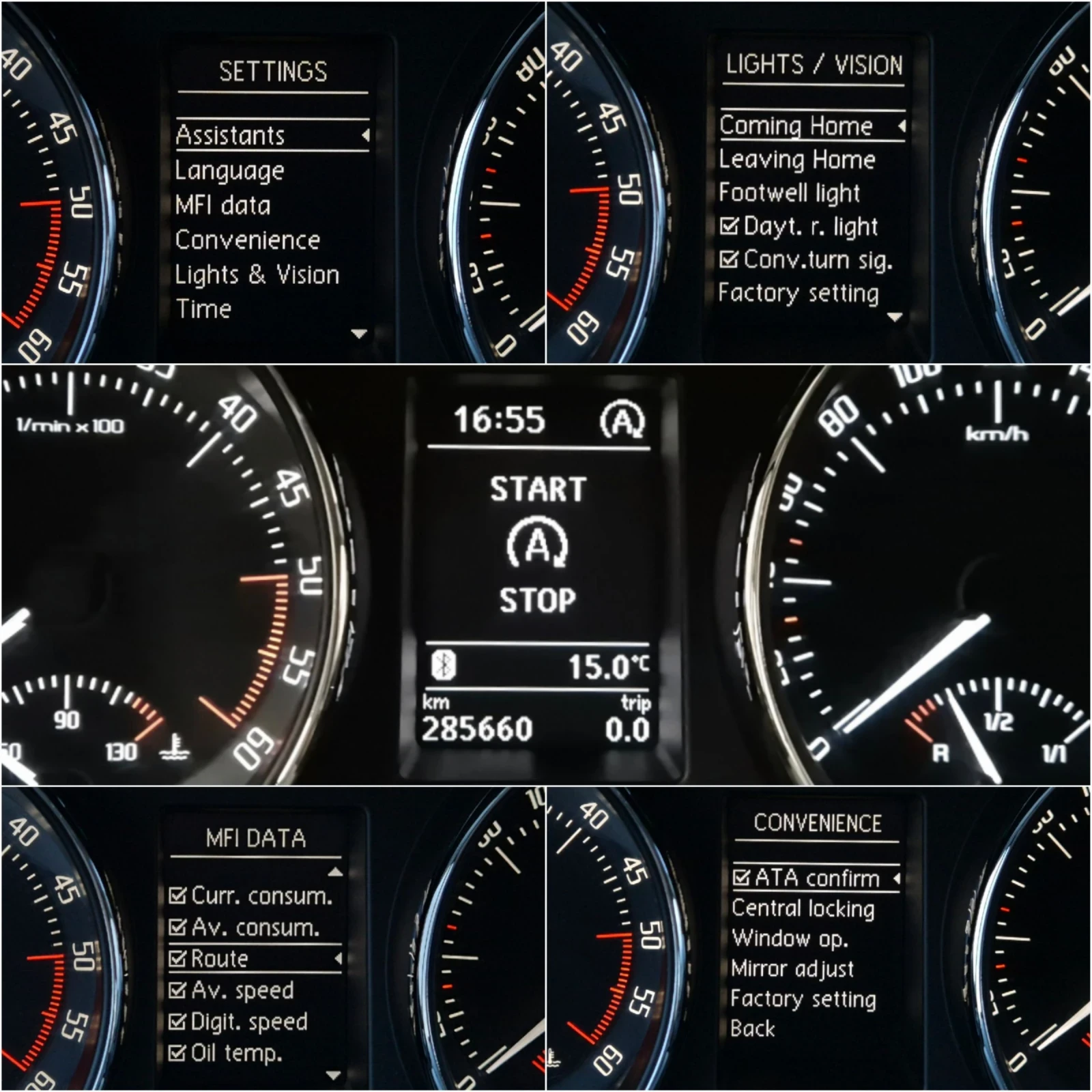 Skoda Superb Facelift 2.0 TDI DSG *      | Mobile.bg   14