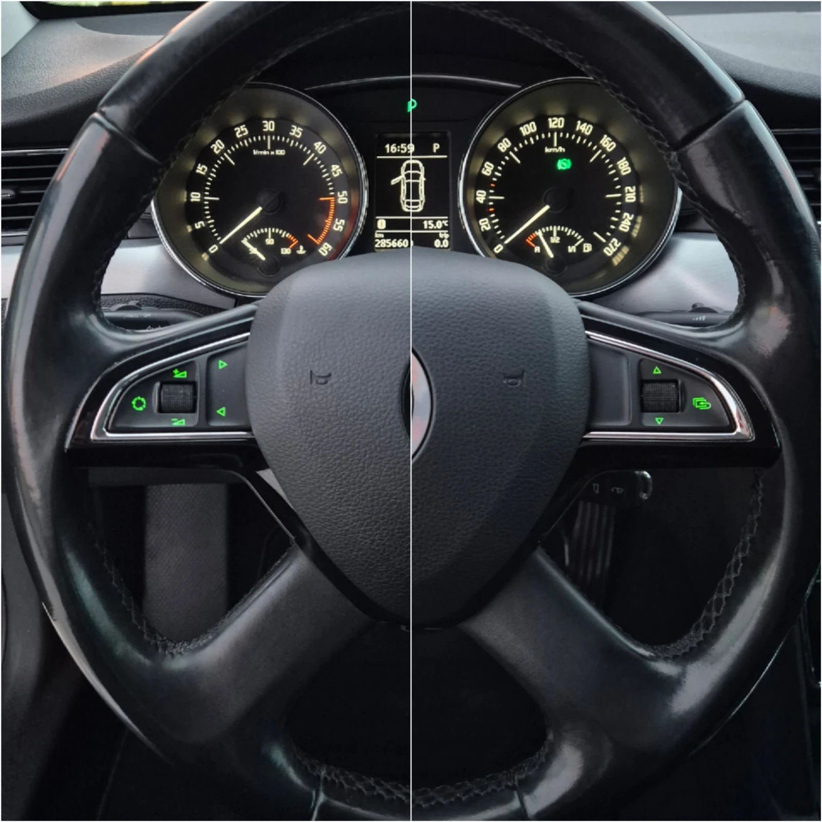 Skoda Superb Facelift 2.0 TDI DSG *      | Mobile.bg   13